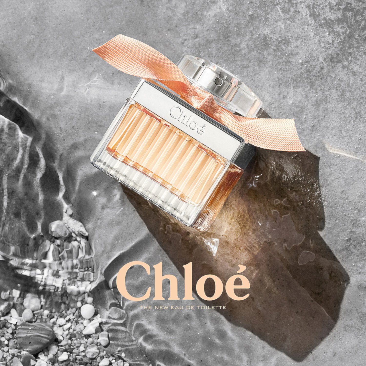 Chloé Rose Tangerine Eau de Toilette Chloe