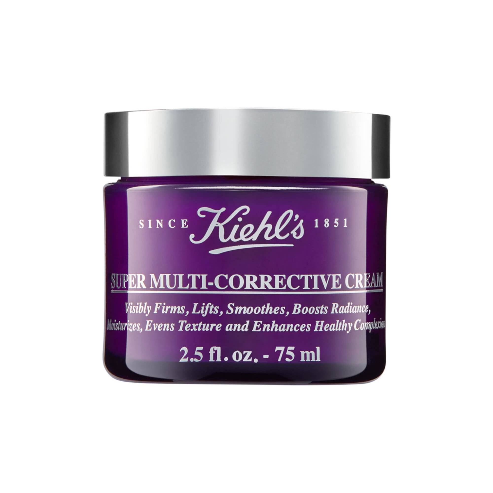 Супер мультикорректирующий антивозрастной крем для лица и шеи Kiehl's Since 1851