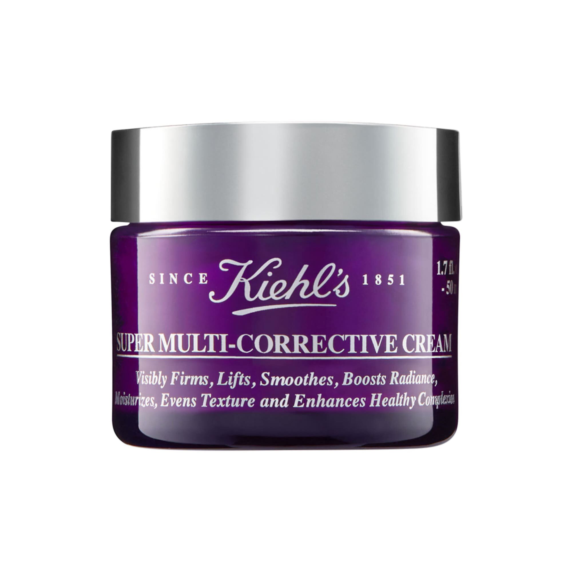 Супер мультикорректирующий антивозрастной крем для лица и шеи Kiehl's Since 1851