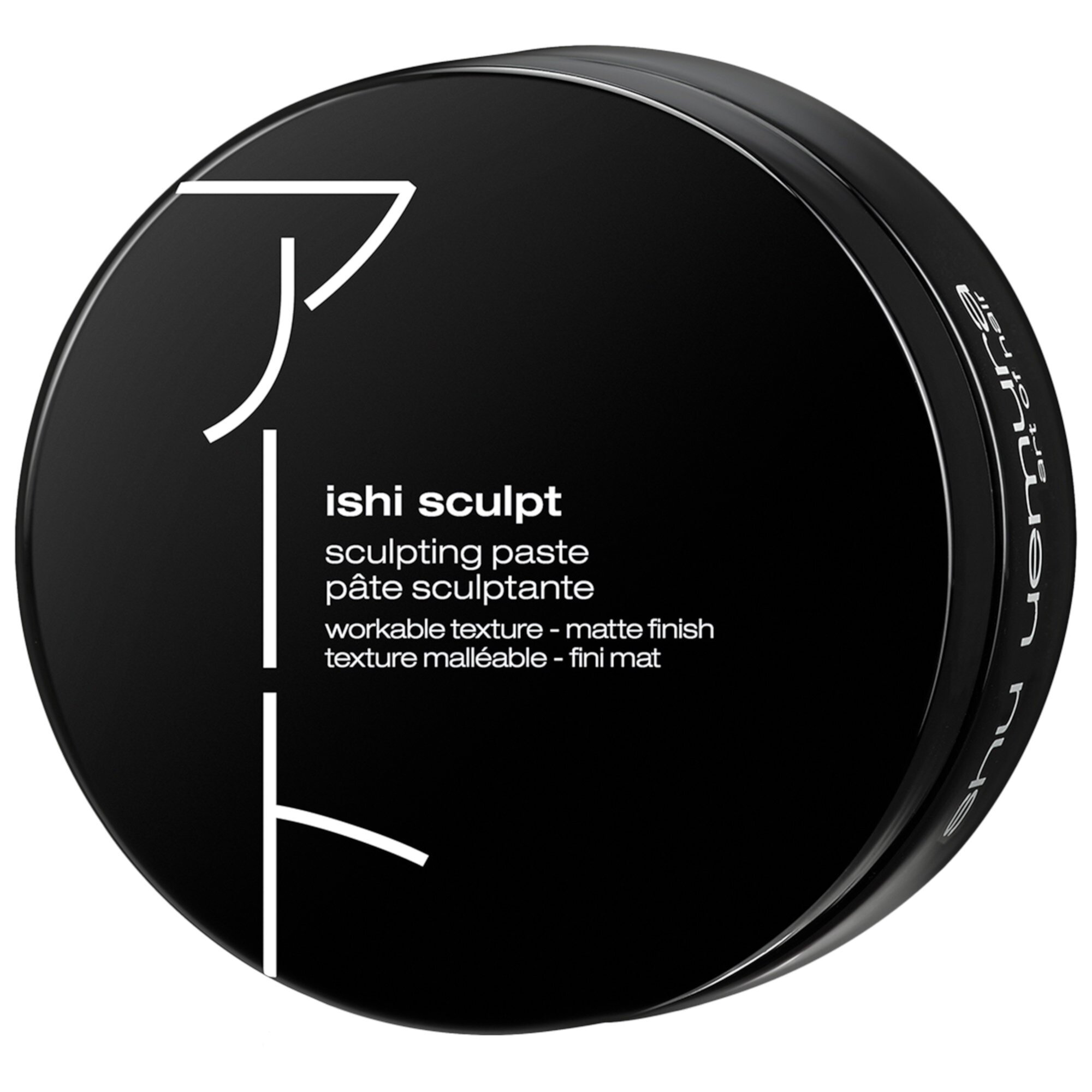 Ishi Sculpt Texturizing & Sculpting Hair Paste Shu uemura