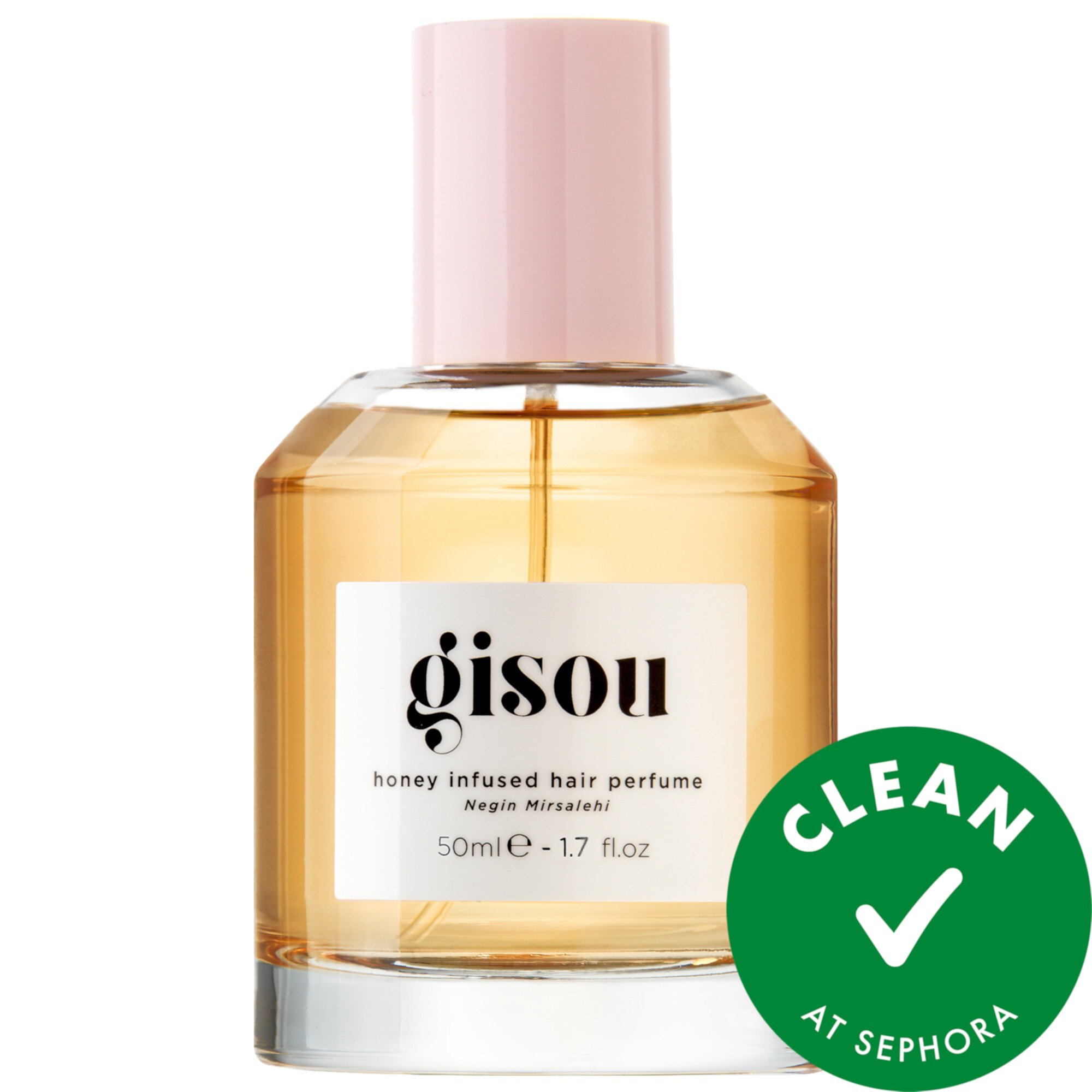 Мини-парфюм для волос с медом Gisou