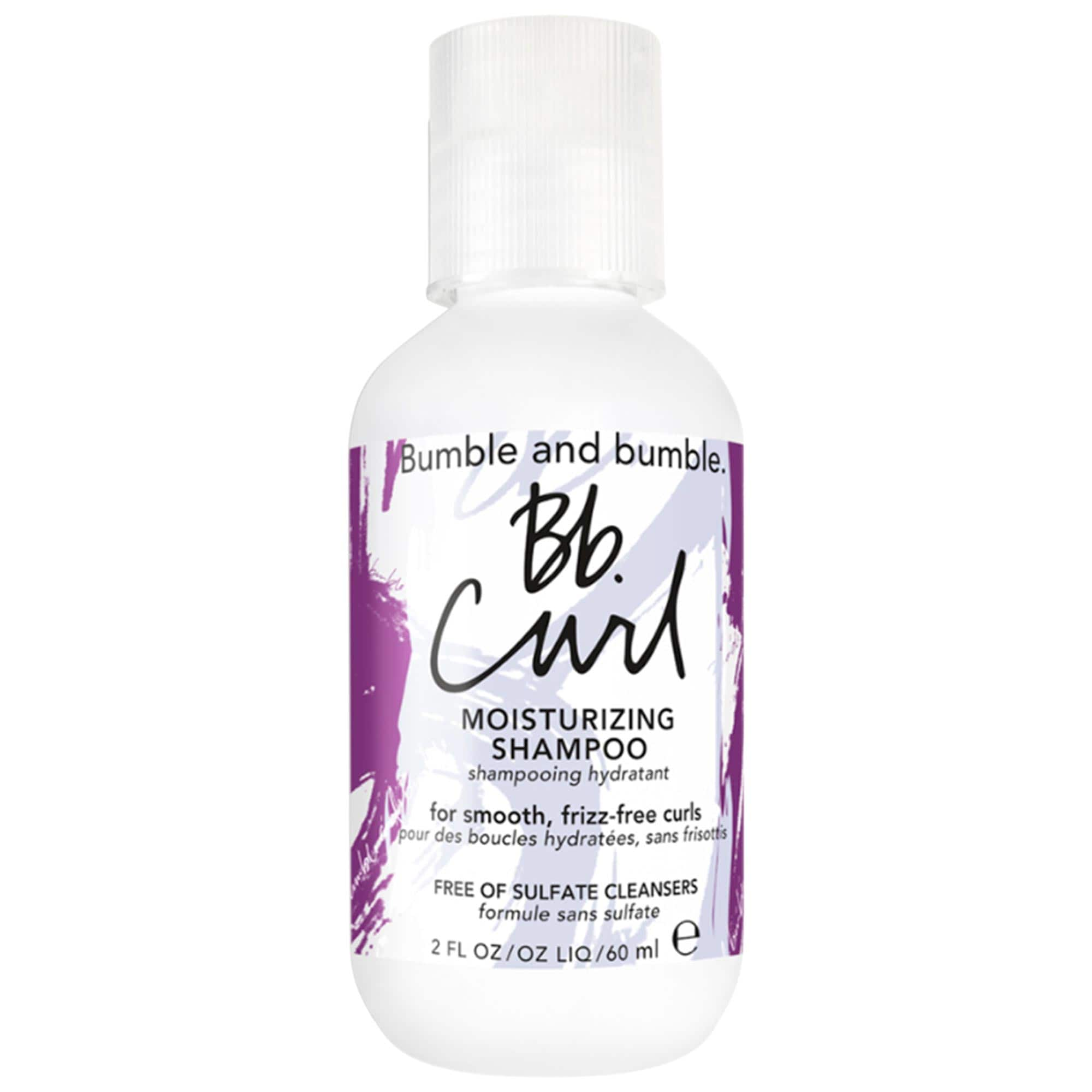 Увлажняющий шампунь Mini Curl Bumble and bumble