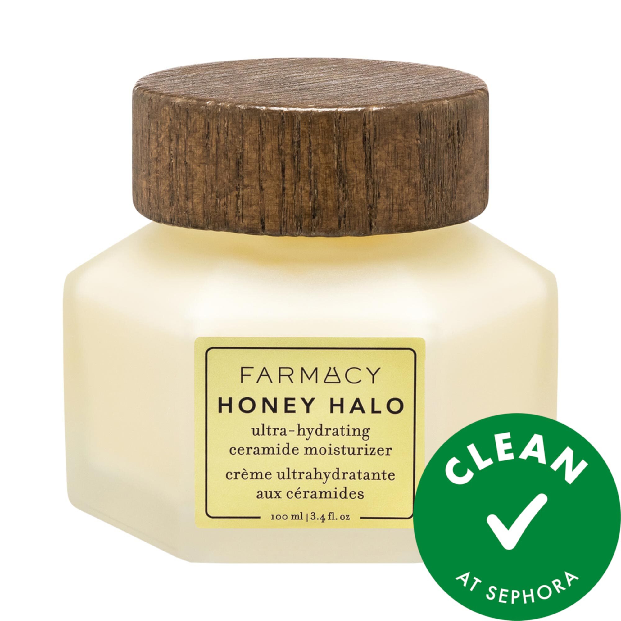 Увлажняющий крем Honey Halo Jumbo Farmacy