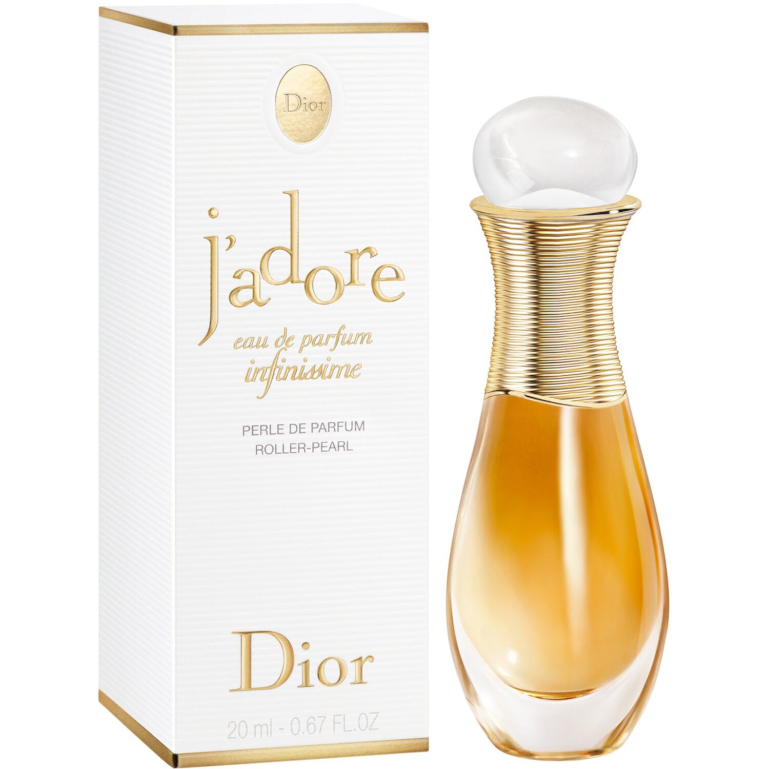 J'adore eau de parfum infinissime Roller-Pearl Dior