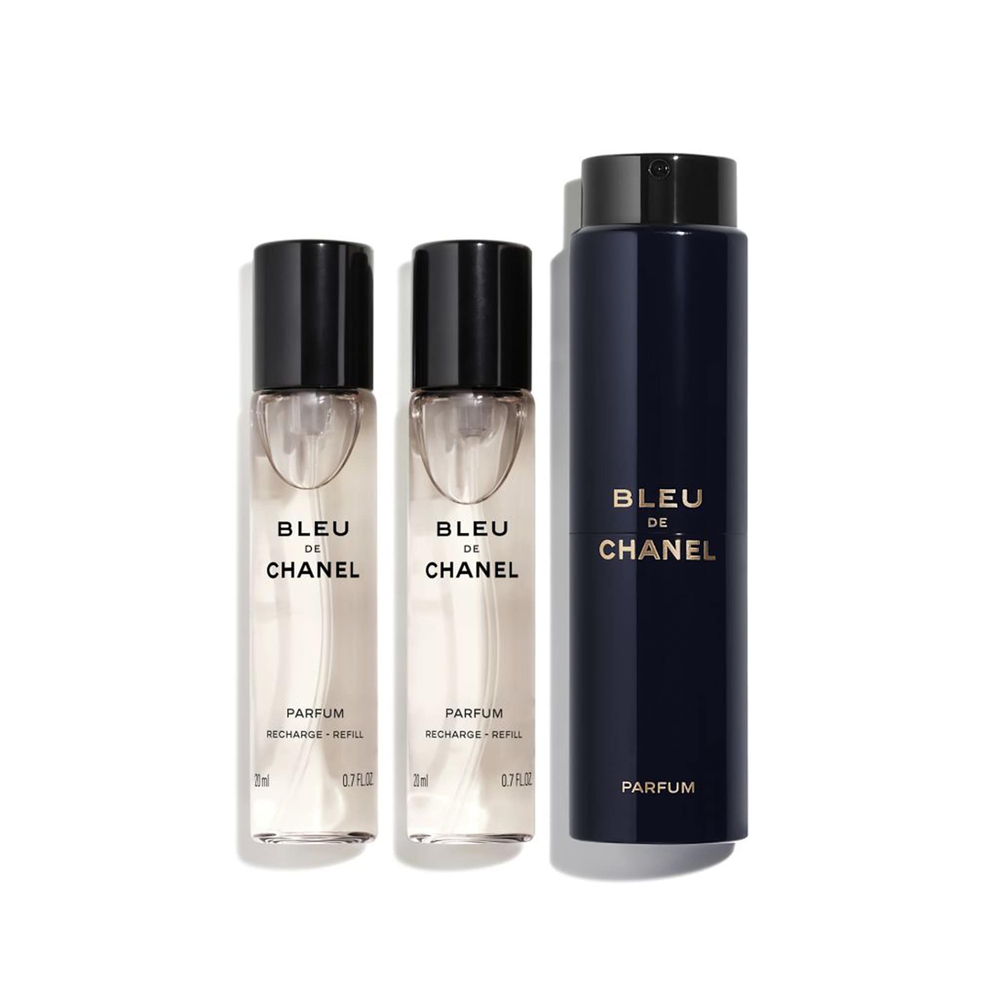 BLEU DE CHANEL Parfum Twist & Spray CHANEL