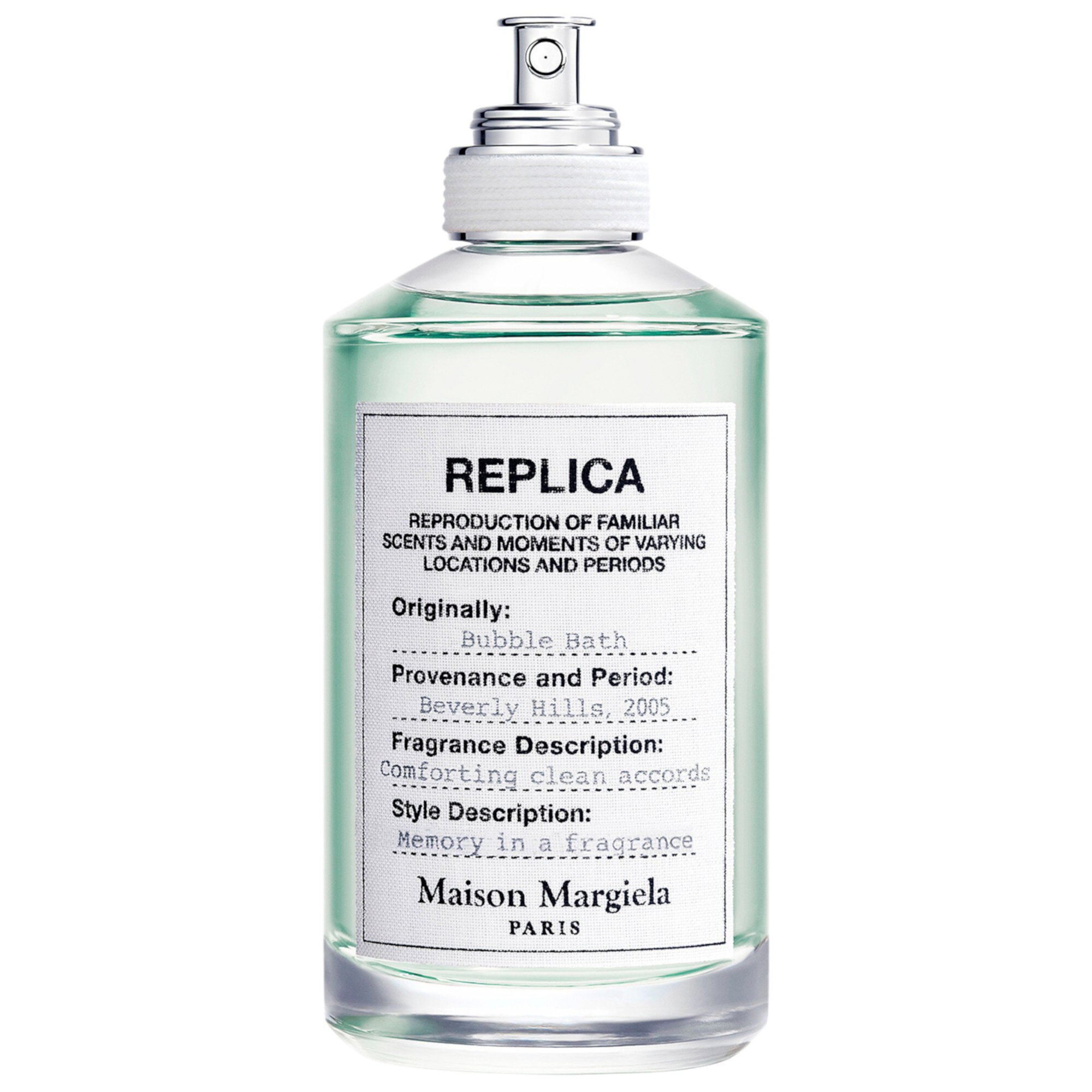 'REPLICA' Bubble Bath Maison Margiela