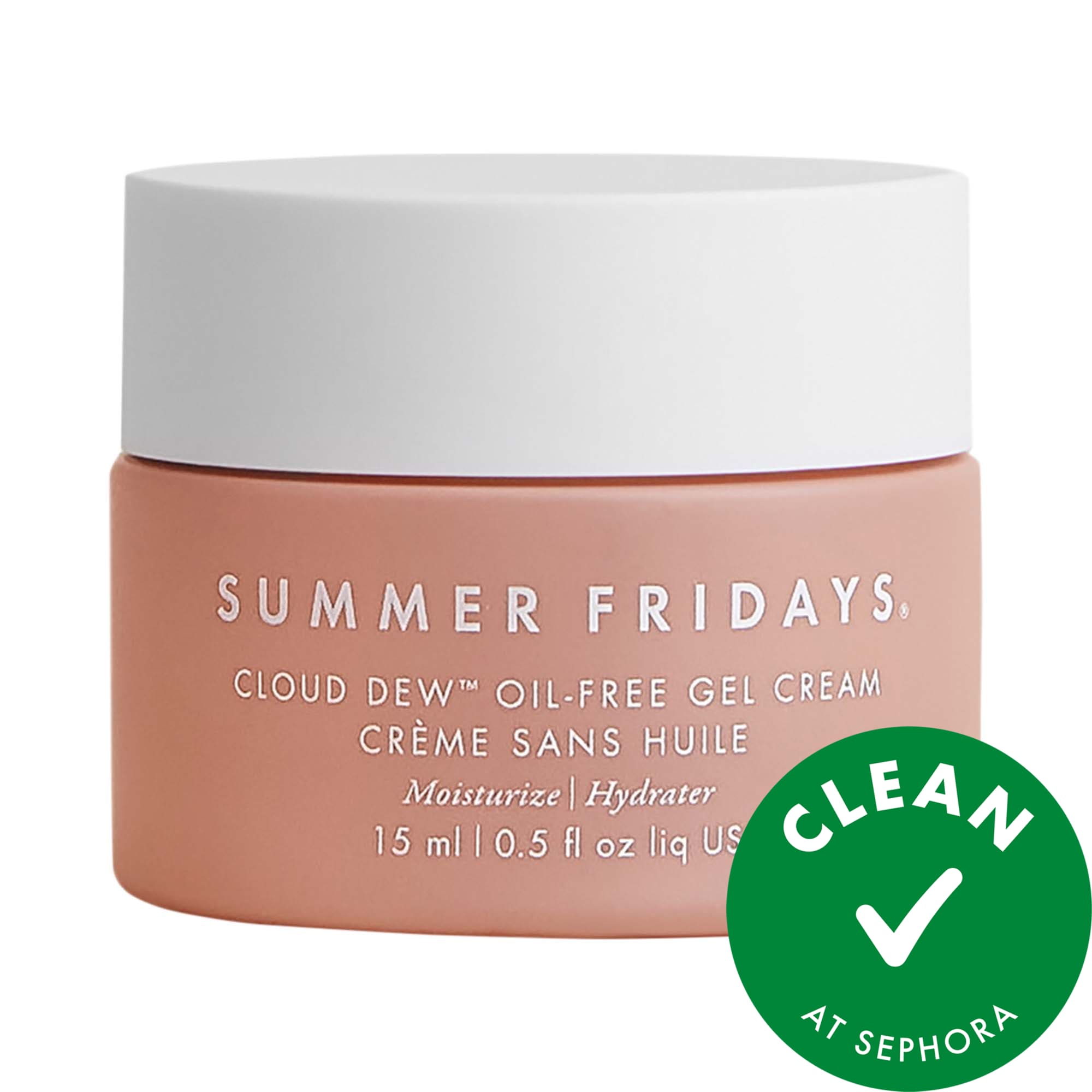 Безмасляный гель-крем Mini Cloud Dew Summer Fridays