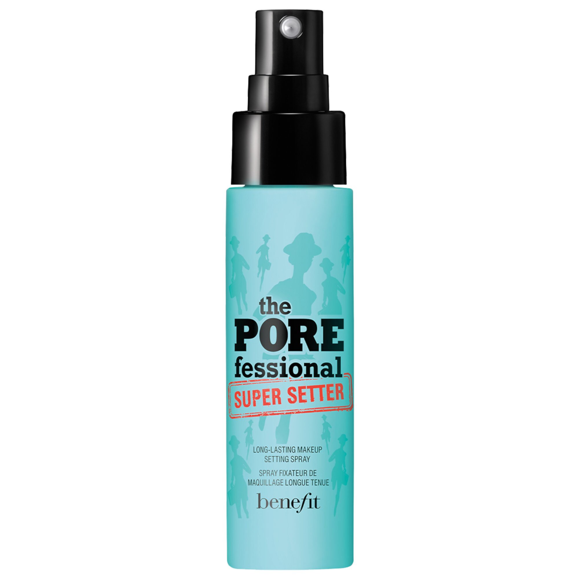 Mini The POREfessional: Super Setter Setting Spray Benefit Cosmetics