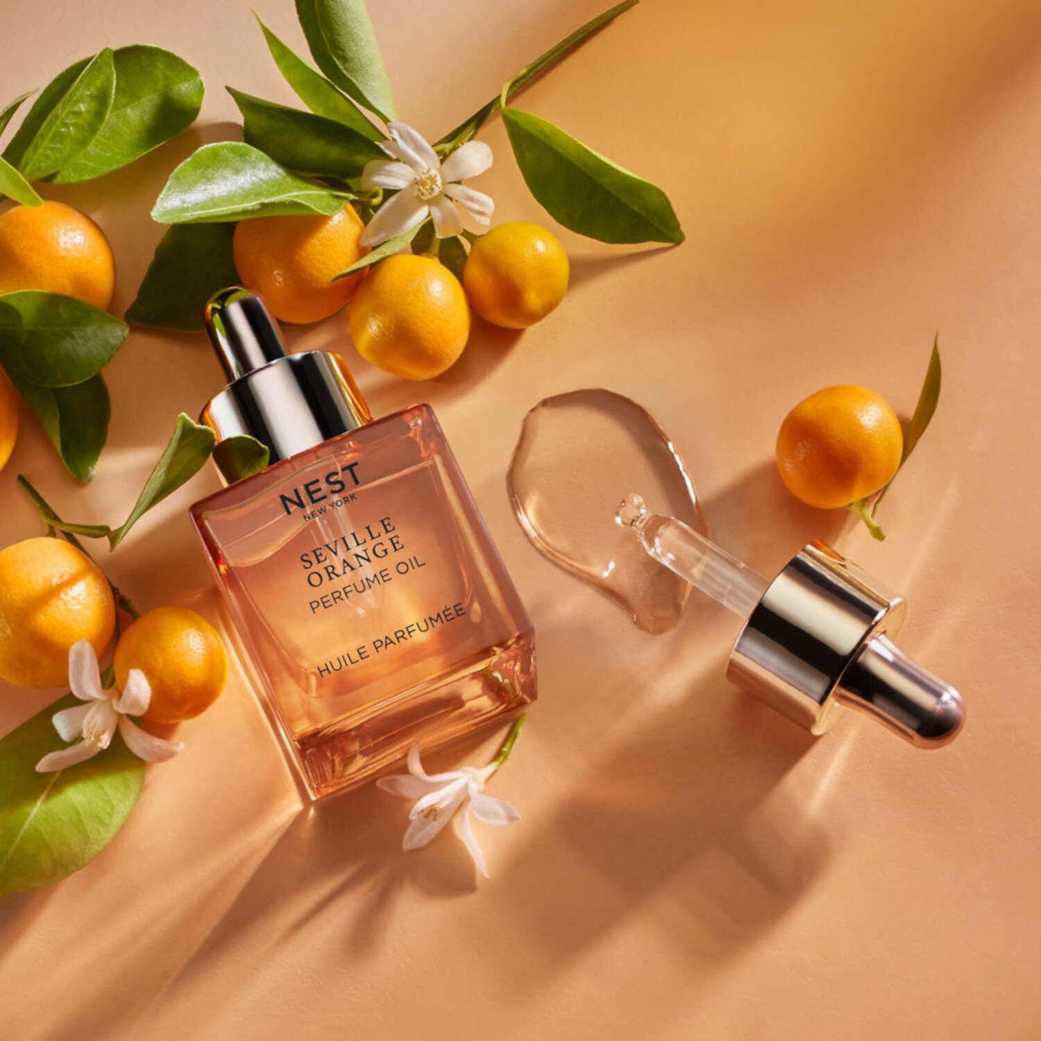 Seville Orange Perfume Oil Nest New York