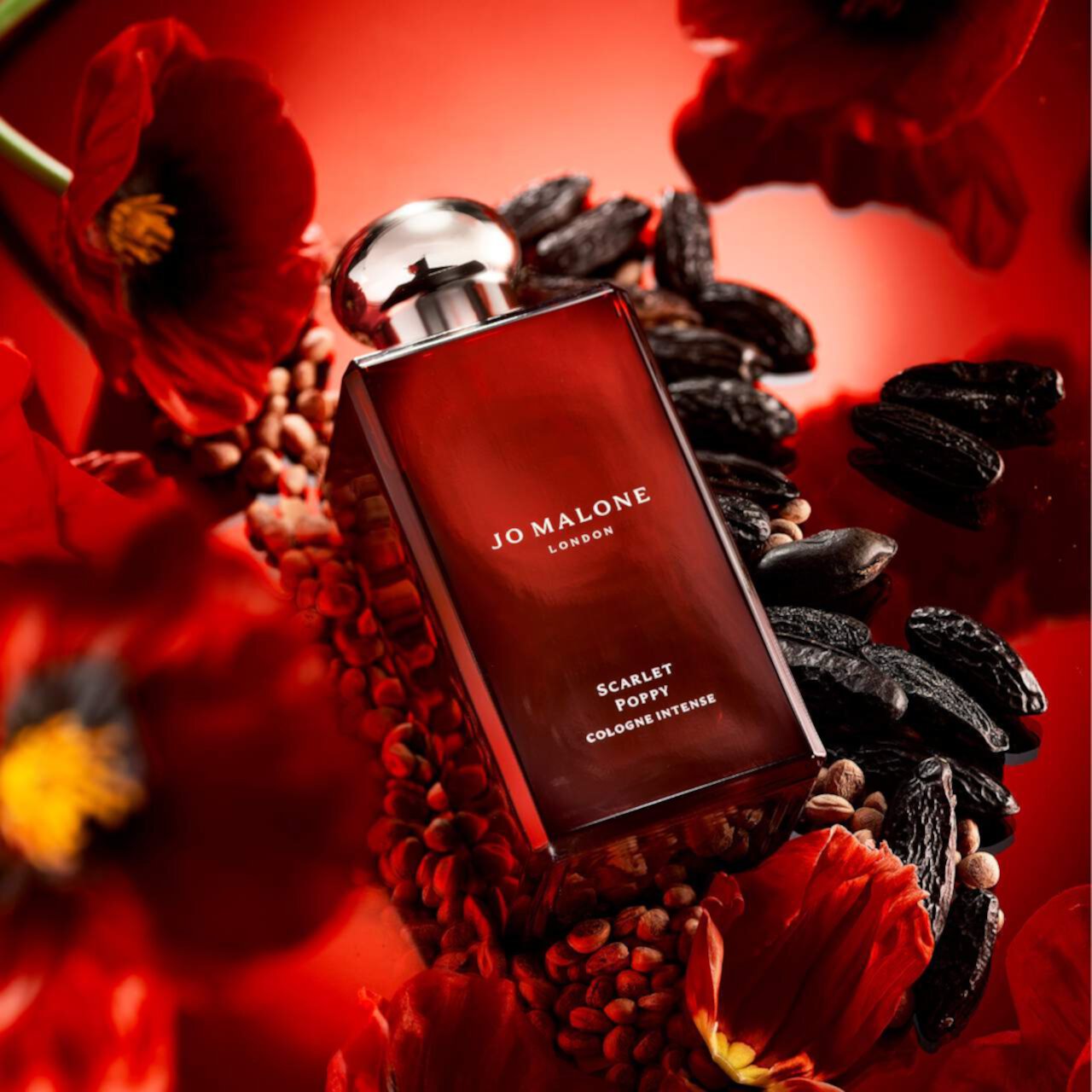 Scarlet Poppy Cologne Intense Jo Malone London