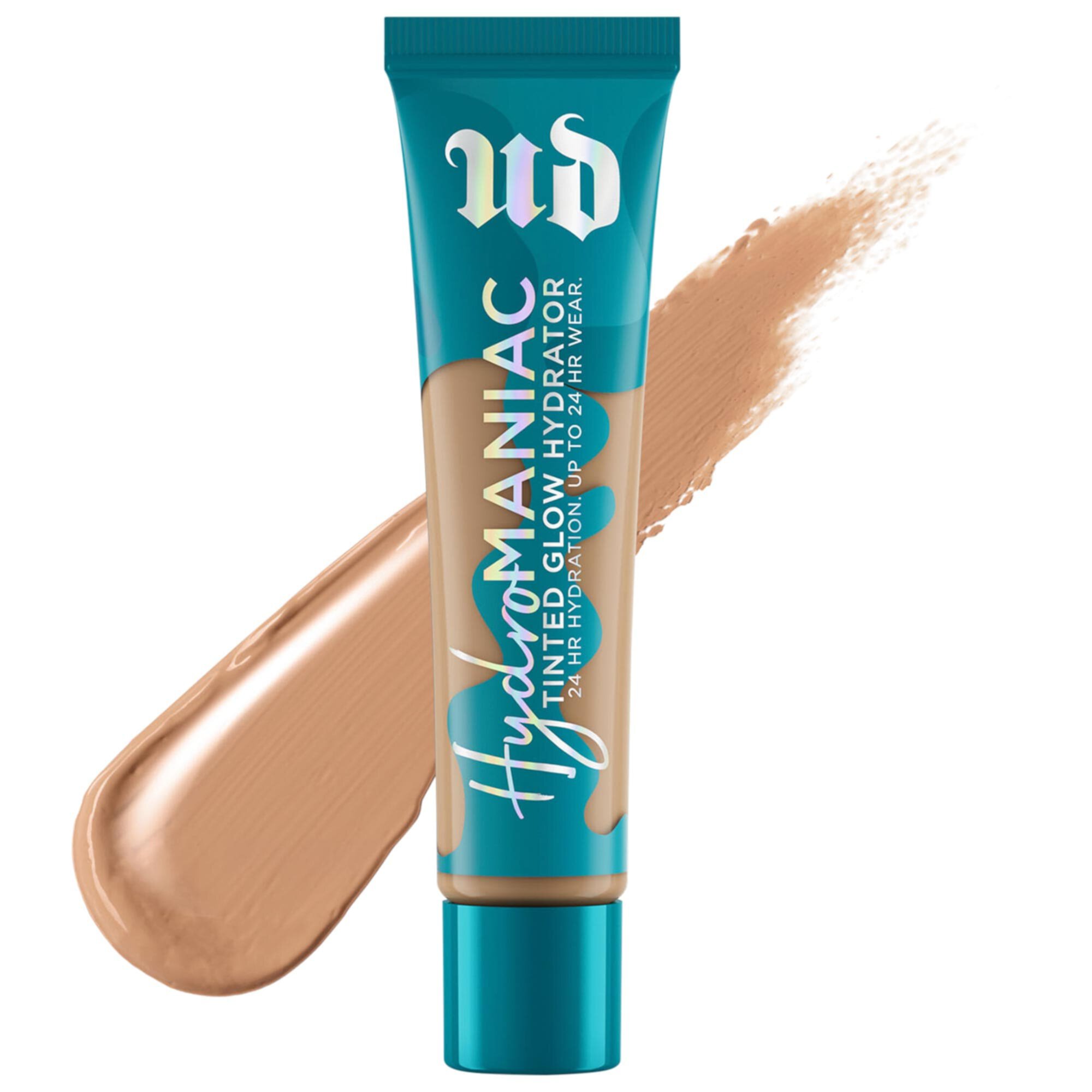 Hydromaniac Glowy Тональный увлажняющий тональный крем Urban Decay