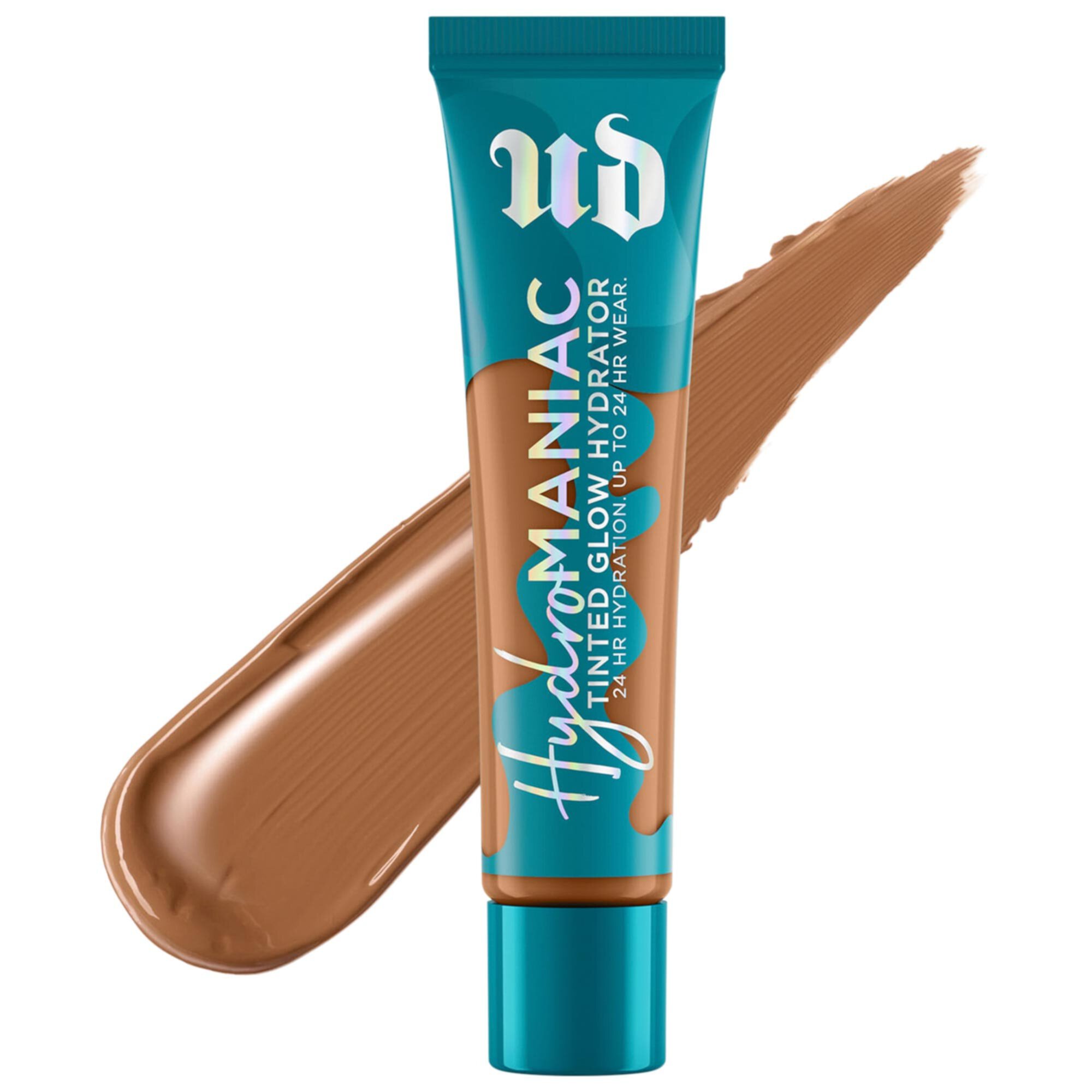 Hydromaniac Glowy Тональный увлажняющий тональный крем Urban Decay