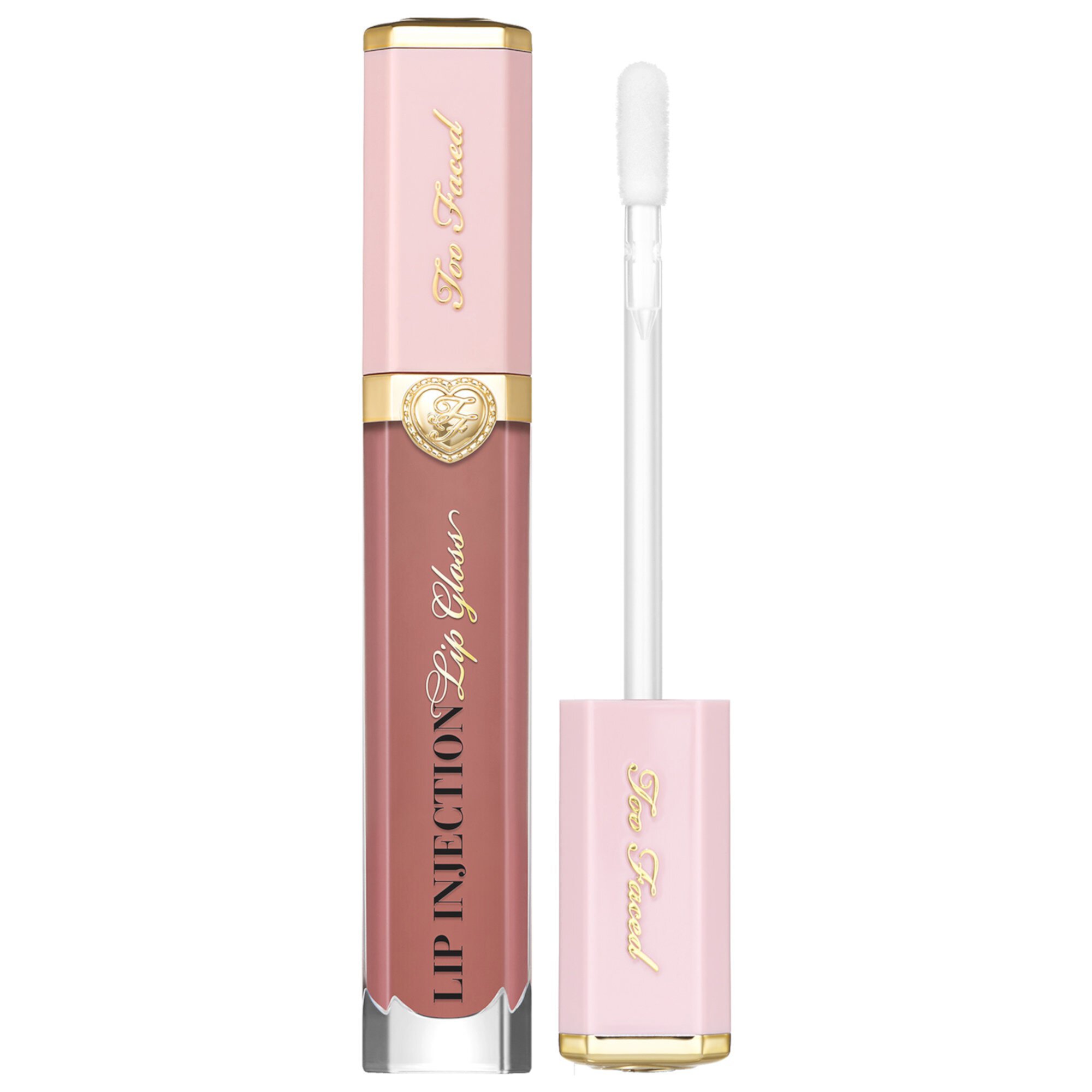 Увлажняющий блеск для губ Lip Injection Power Plumping Too Faced