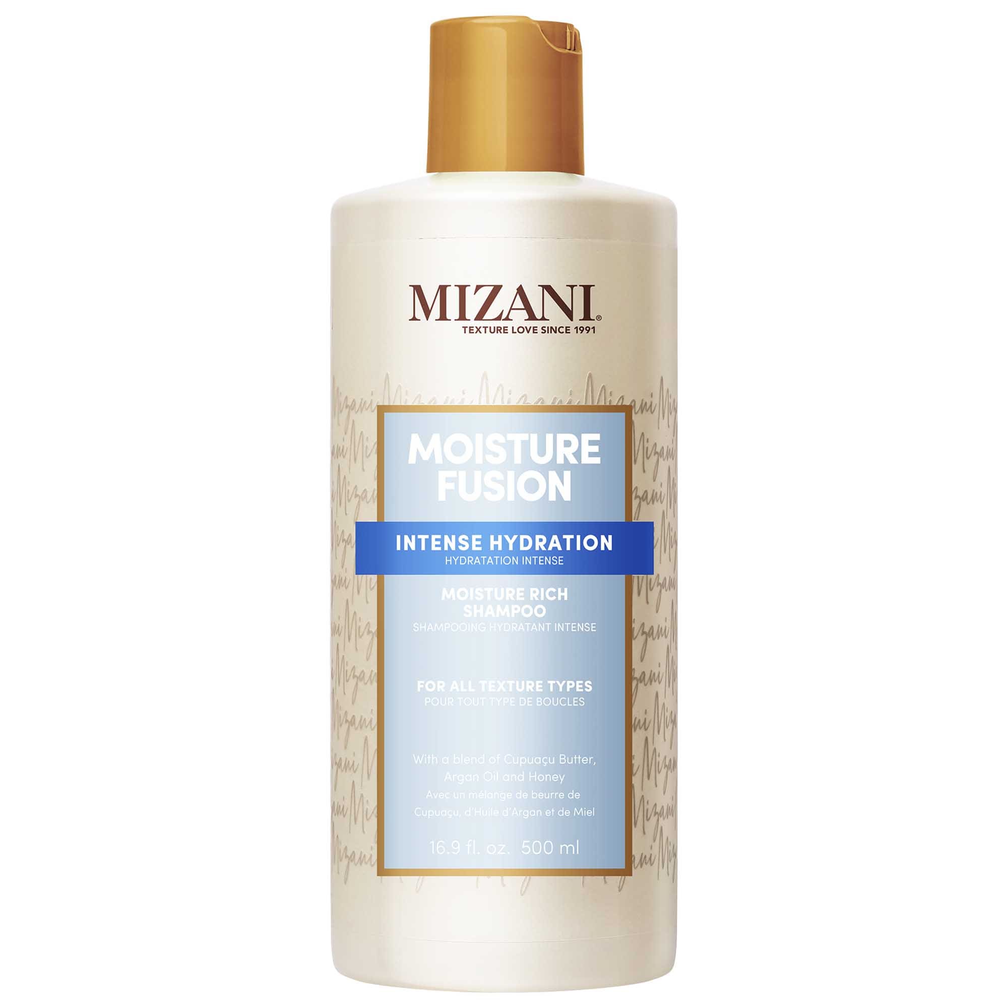 Moisture Fusion Увлажняющий шампунь Mizani