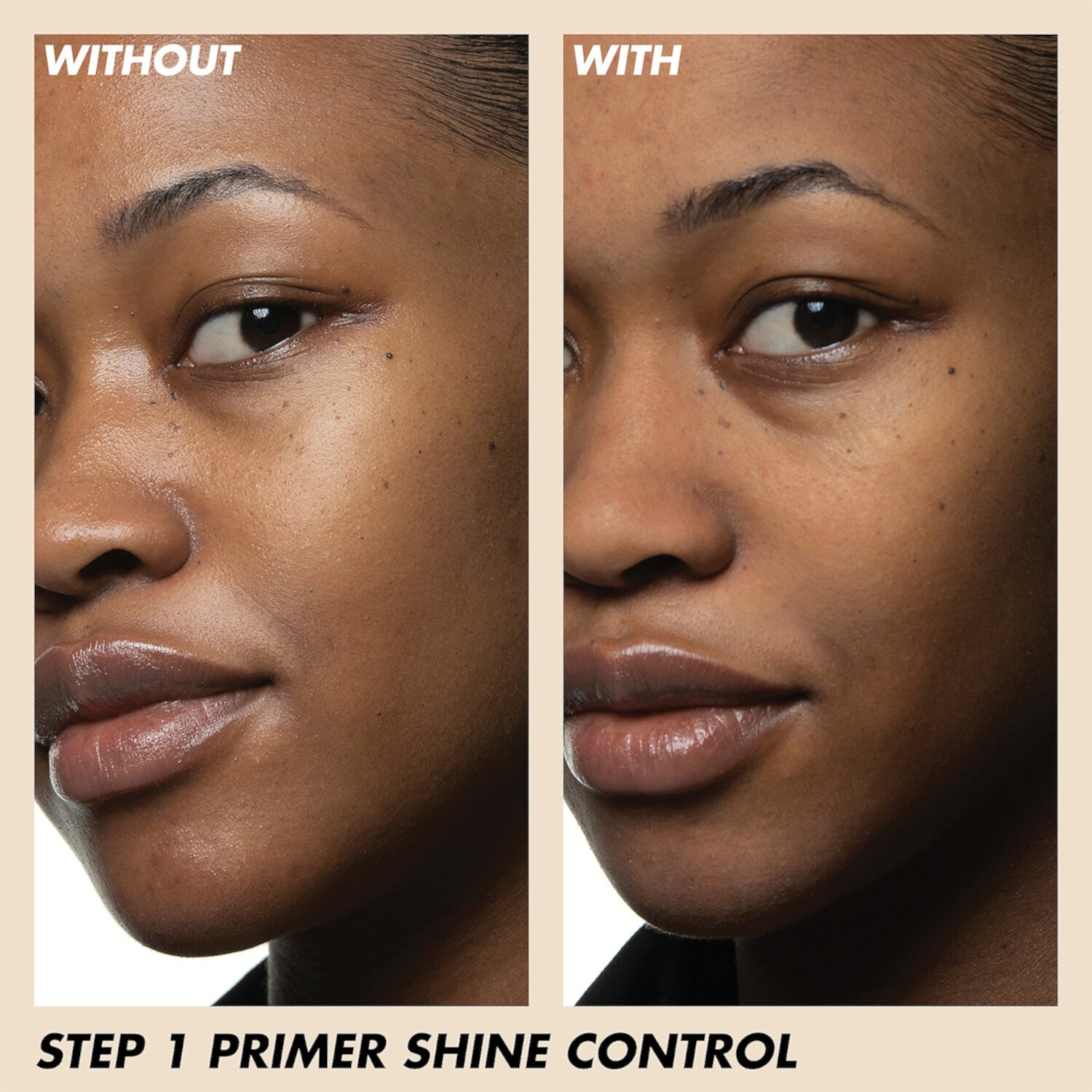 Step 1 Primer Shine Control Make Up For Ever