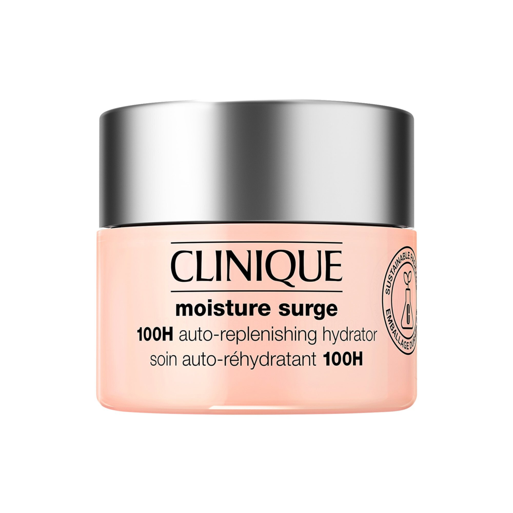 Moisture Surge™ 100H Автоматически восполняющий увлажняющий крем Clinique