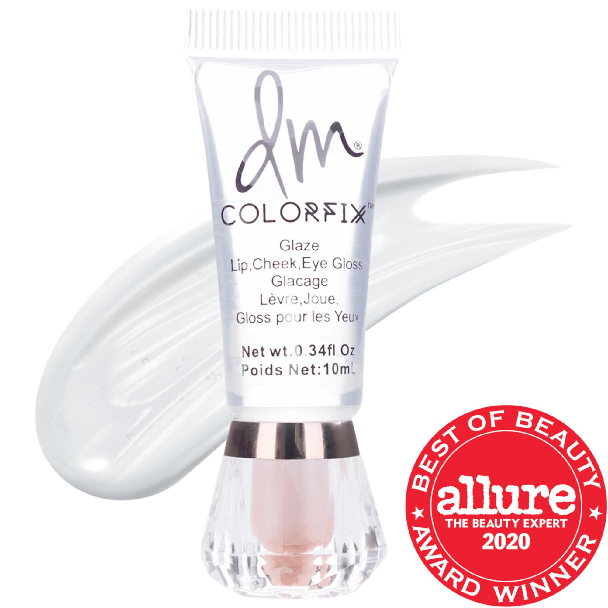 Colorfix - Многофункциональный водостойкий жидкий пигмент для глаз, щек и губ Danessa Myricks Beauty