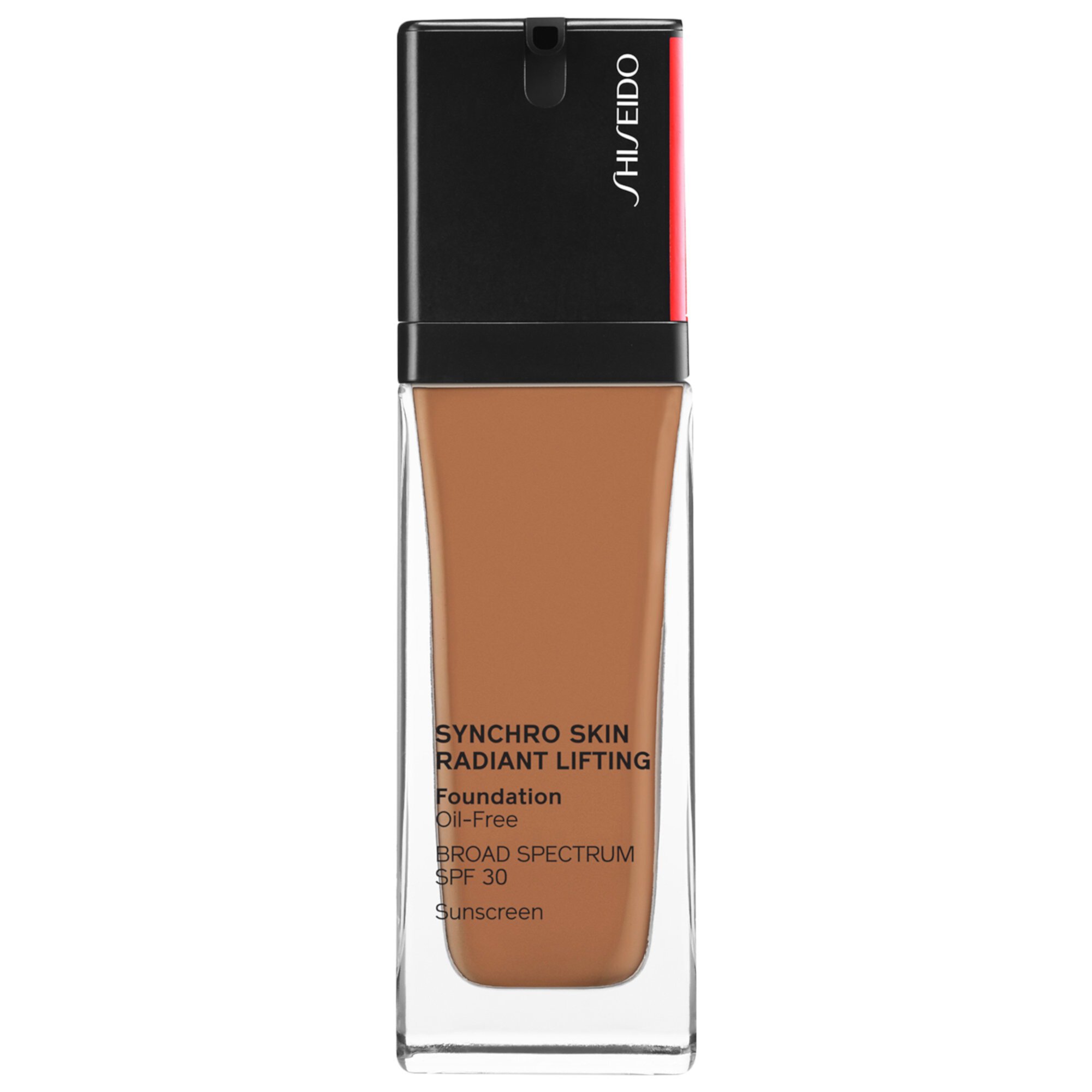 Synchro Skin Radiant Lifting Foundation SPF 30 — защитная основа для лица Synchro Skin Radiant Lifting Foundation SPF 30. Shiseido