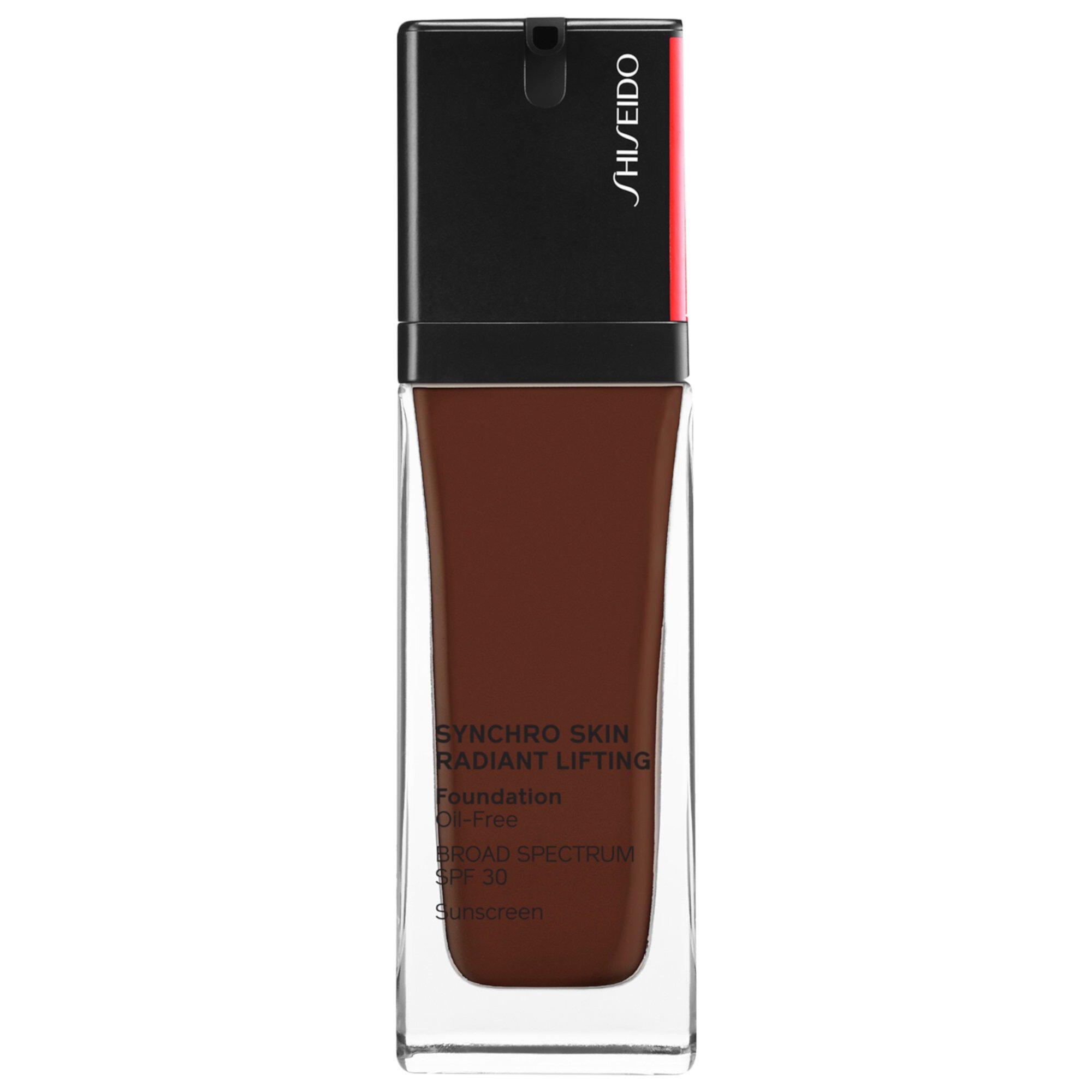 Synchro Skin Radiant Lifting Foundation SPF 30 — защитная основа для лица Synchro Skin Radiant Lifting Foundation SPF 30. Shiseido