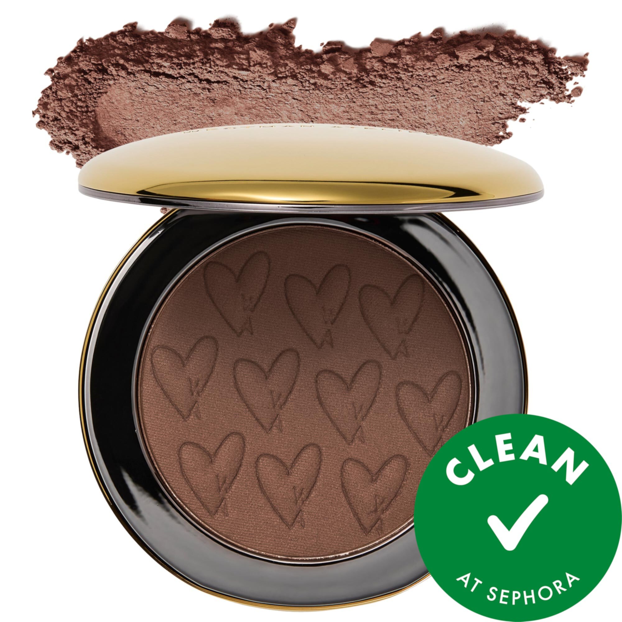 Beauty Butter Matte Powder Bronzer Westman Atelier