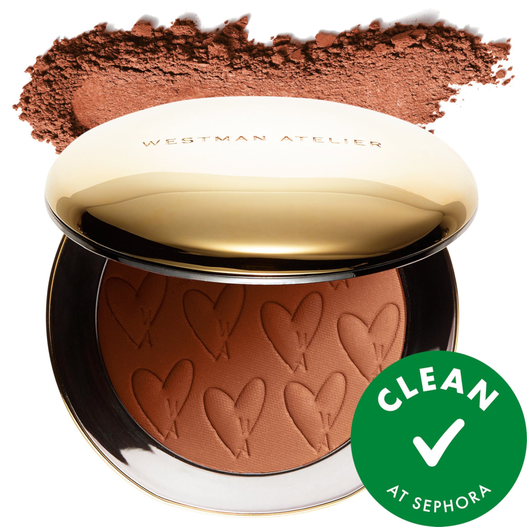 Beauty Butter Matte Powder Bronzer Westman Atelier