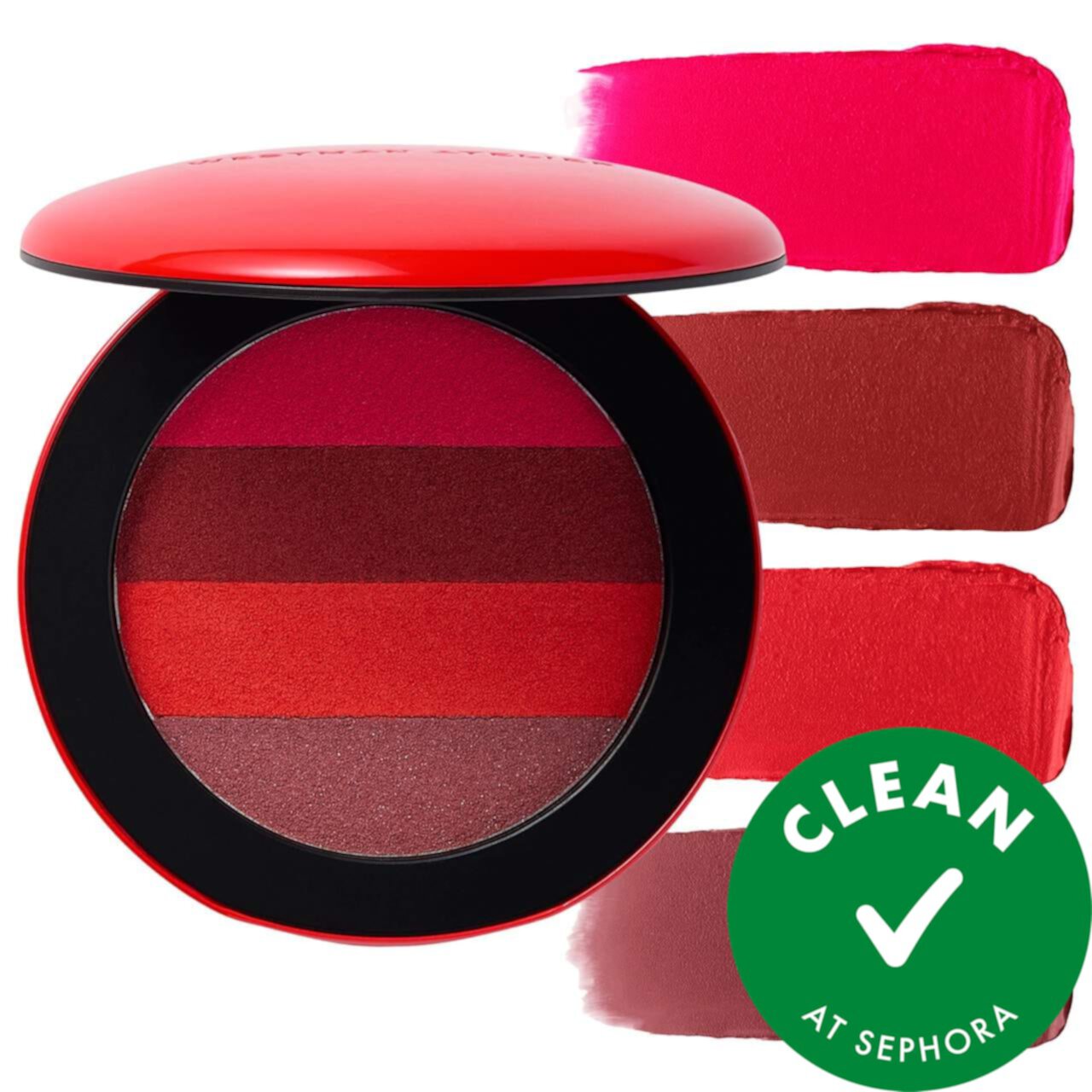 Lip Suede Lipstick Palette Westman Atelier