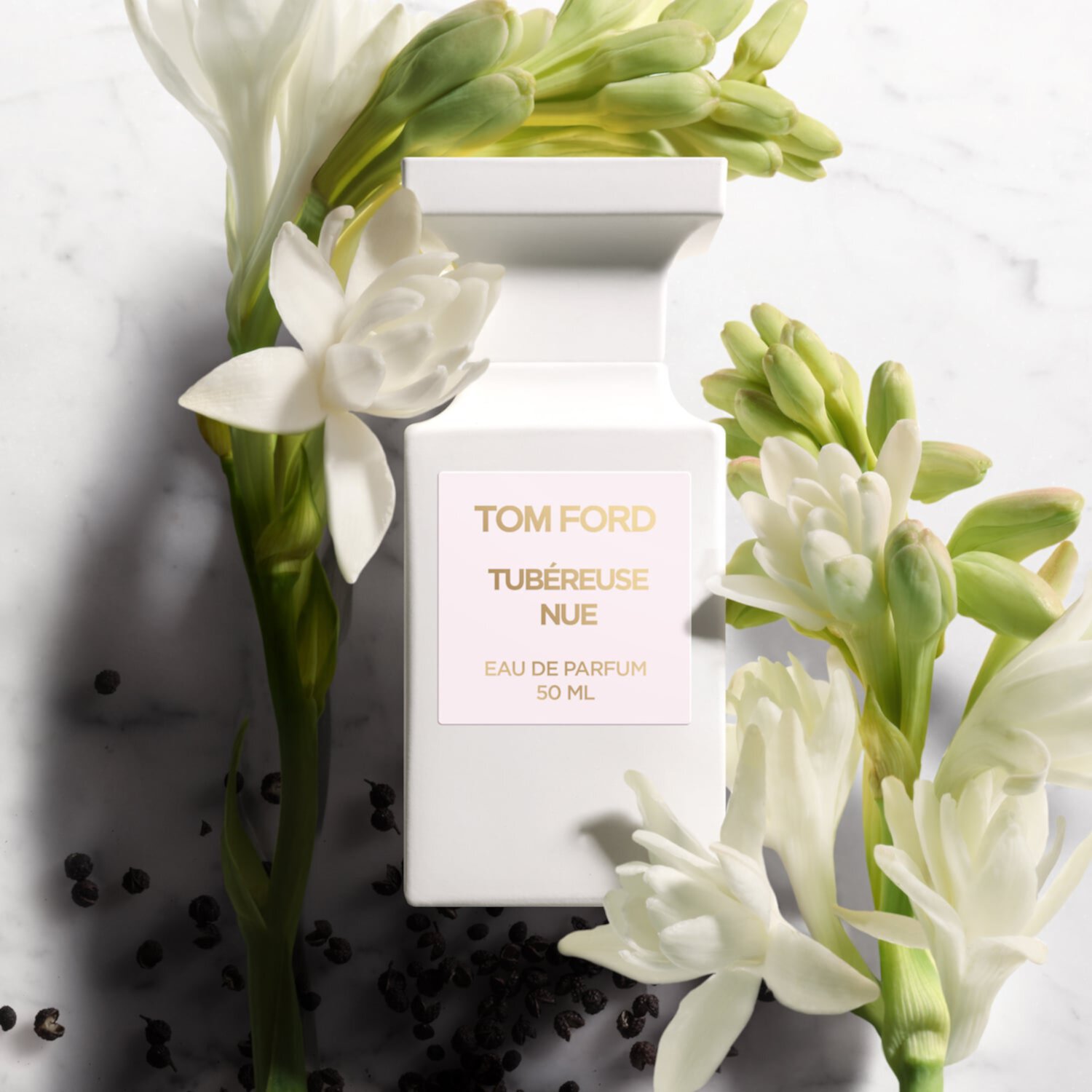 Tubéreuse Nue Eau de Parfum Fragrance Tom Ford