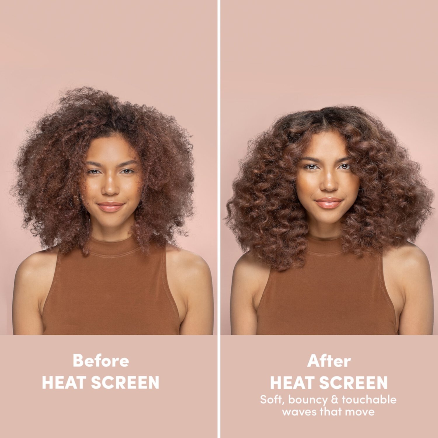 Термозащитный спрей для волос Heat Screen Mizani