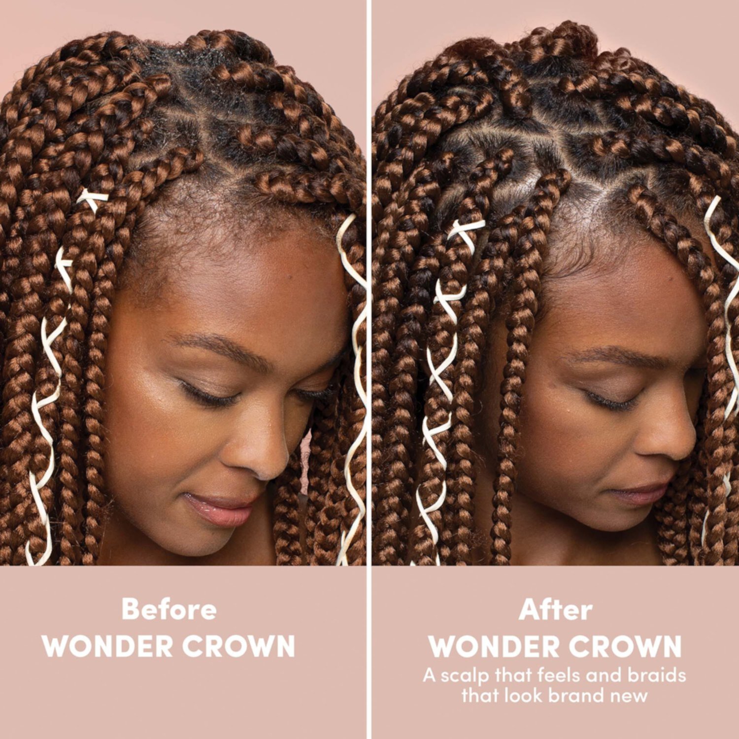 Wonder Crown Осветляющее средство для кожи головы Mizani