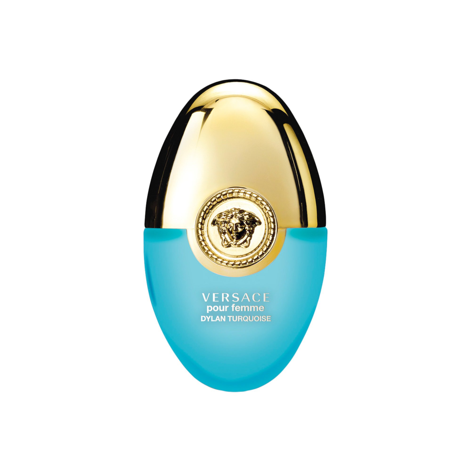 Dylan Turquoise Ovetto Spray Versace