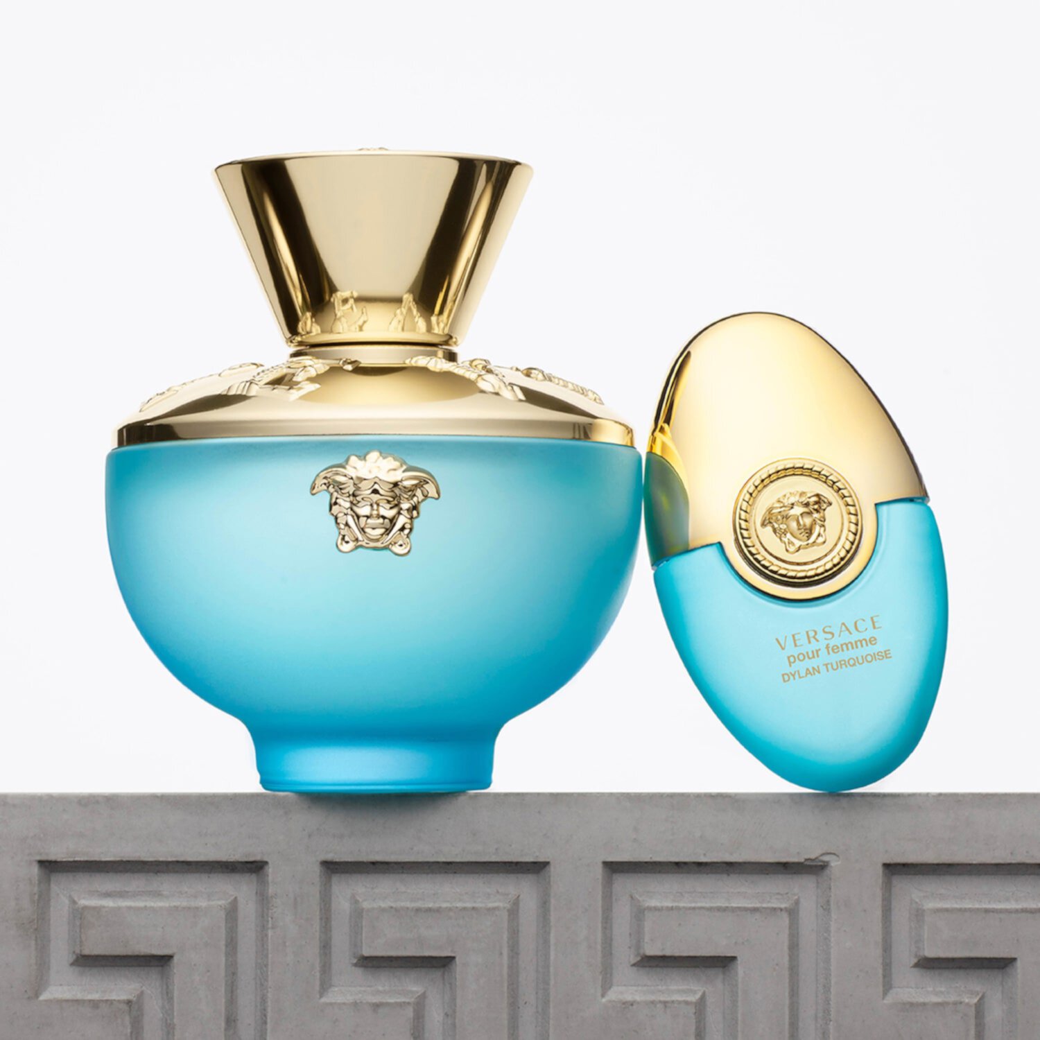 Dylan Turquoise Pour Femme Versace