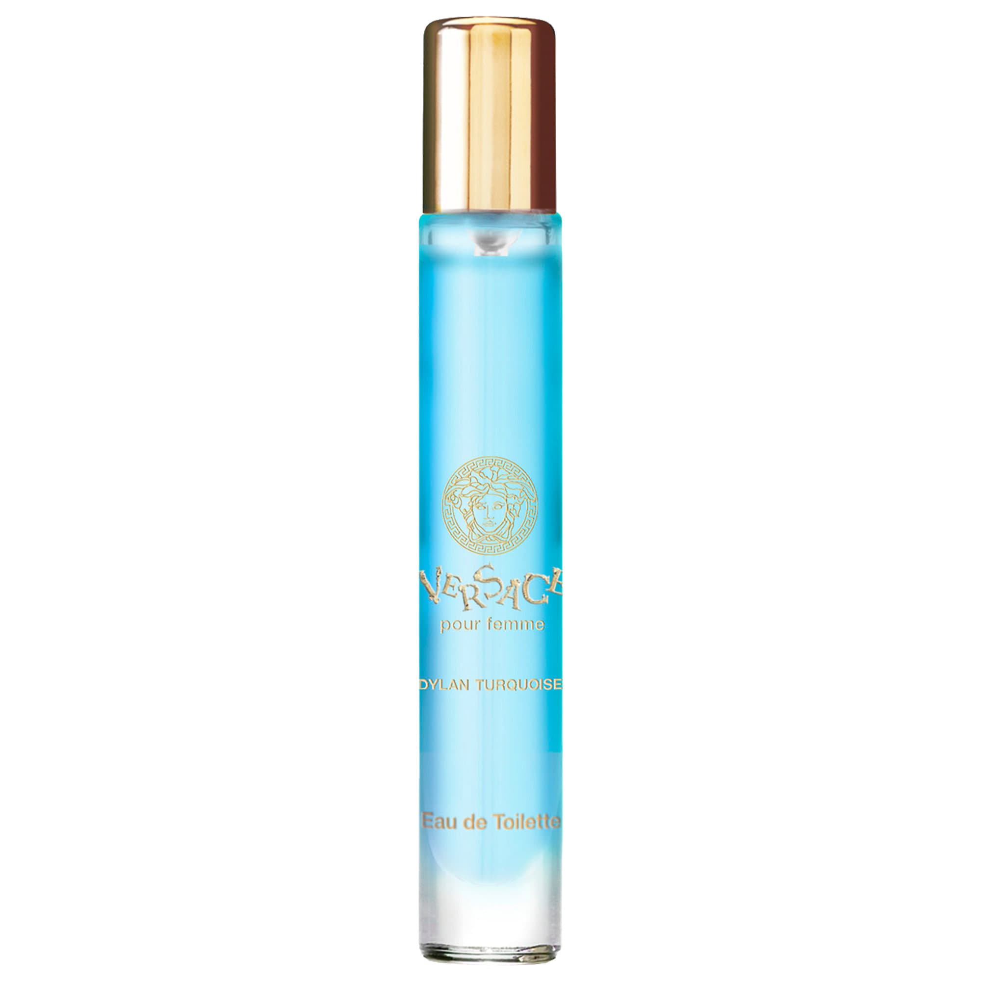 Dylan Turquoise Pour Femme Travel Spray Versace