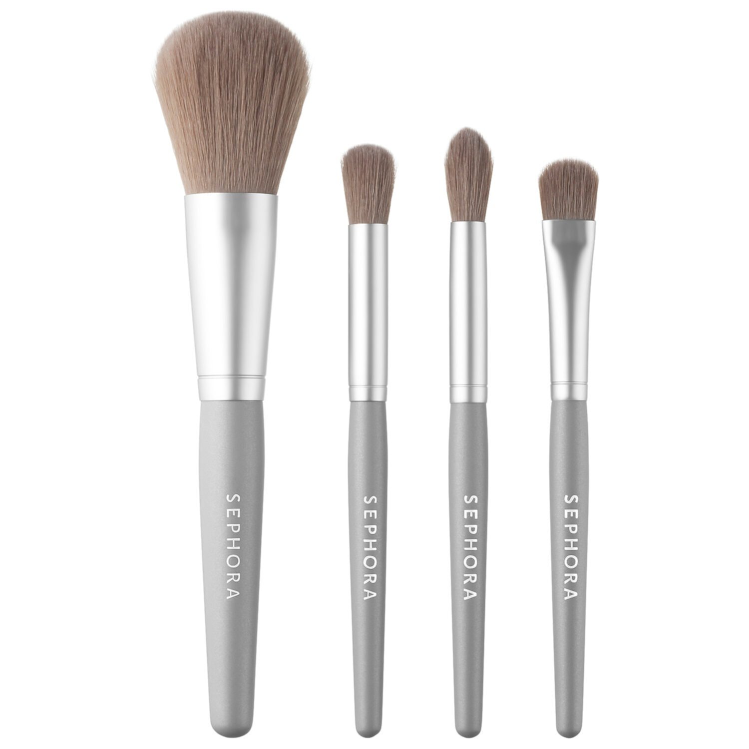 Essential Mini Makeup Brush Set SEPHORA COLLECTION