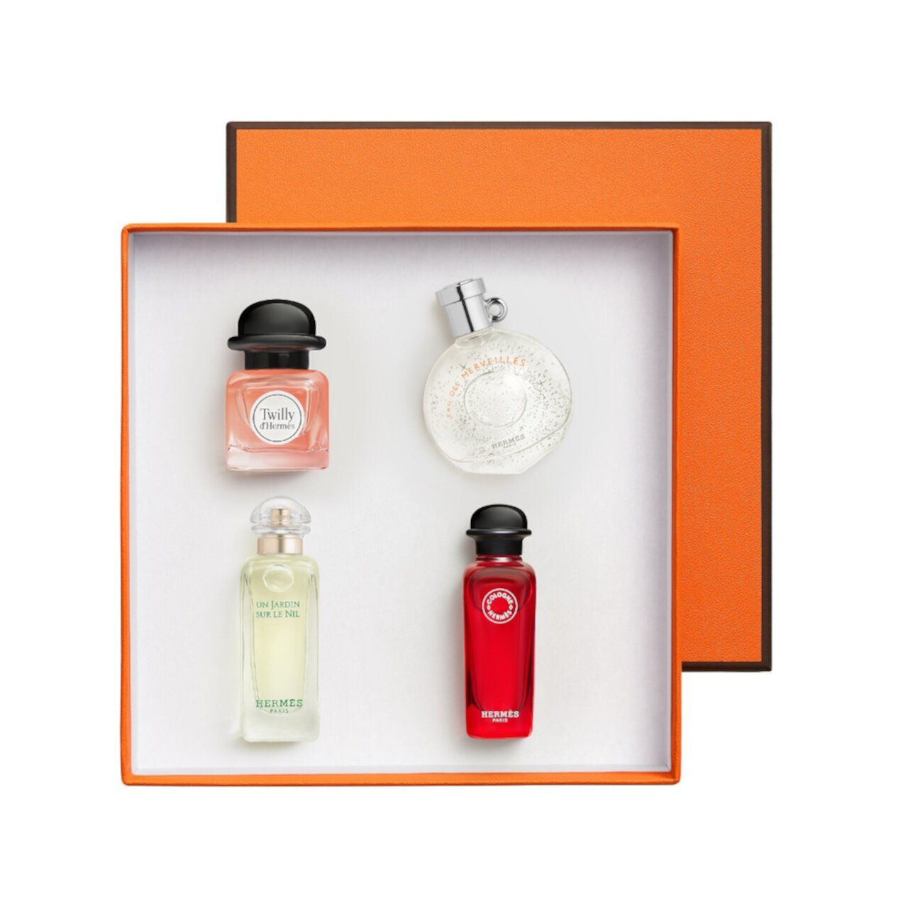 Mini Fragrance Discovery Set HERMÈS