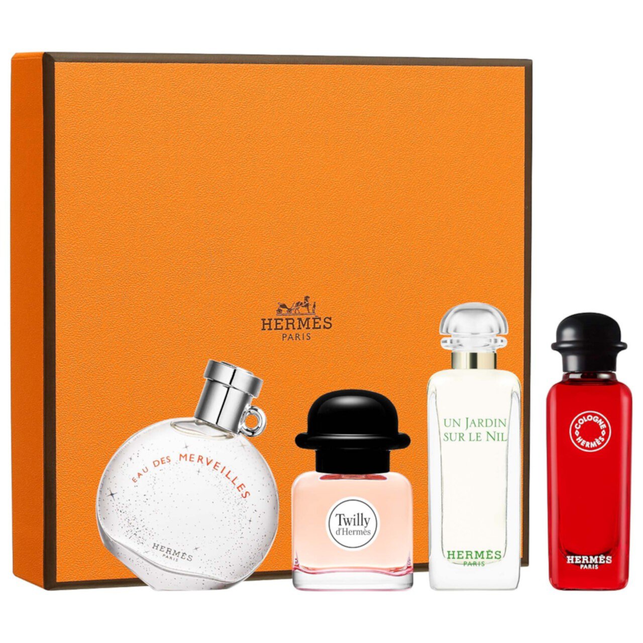 Mini Fragrance Discovery Set HERMÈS