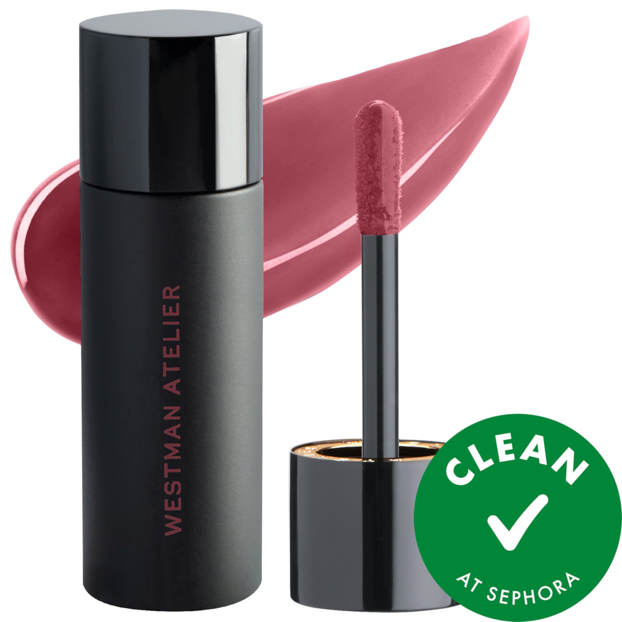 Squeaky Clean Liquid Lip Увлажняющий бальзам для губ Westman Atelier