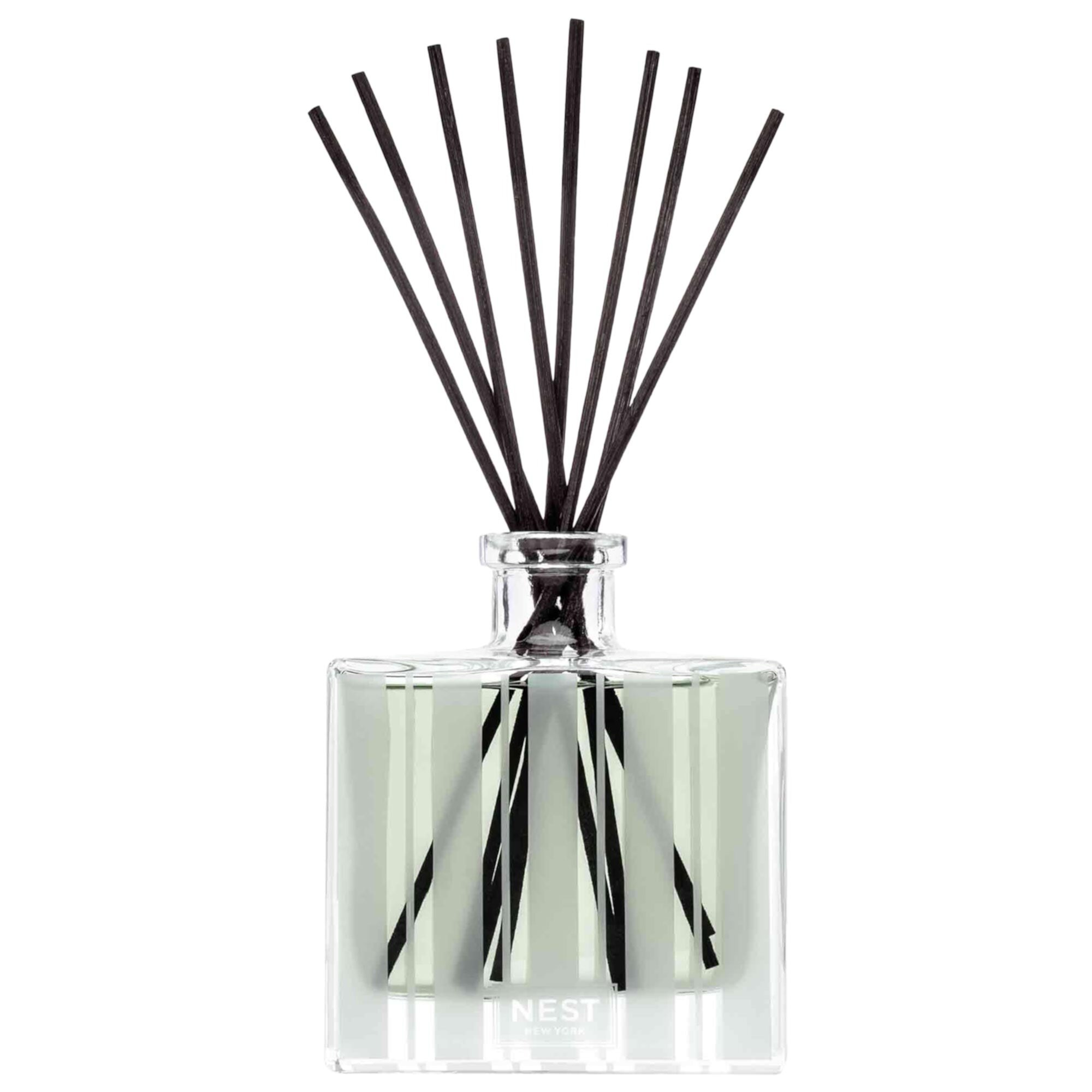 Wild Mint & Eucalyptus Reed Diffuser Nest New York