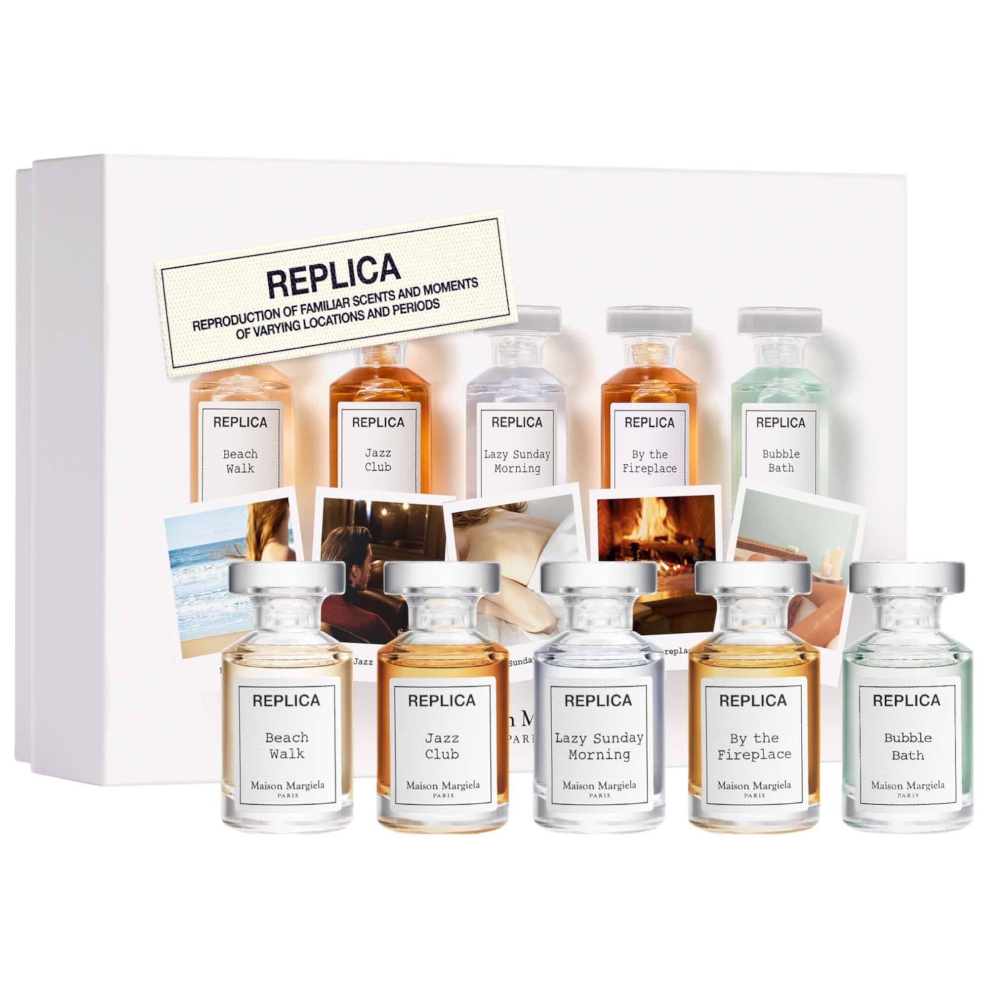 ‘REPLICA' Mini Coffret Set Maison Margiela