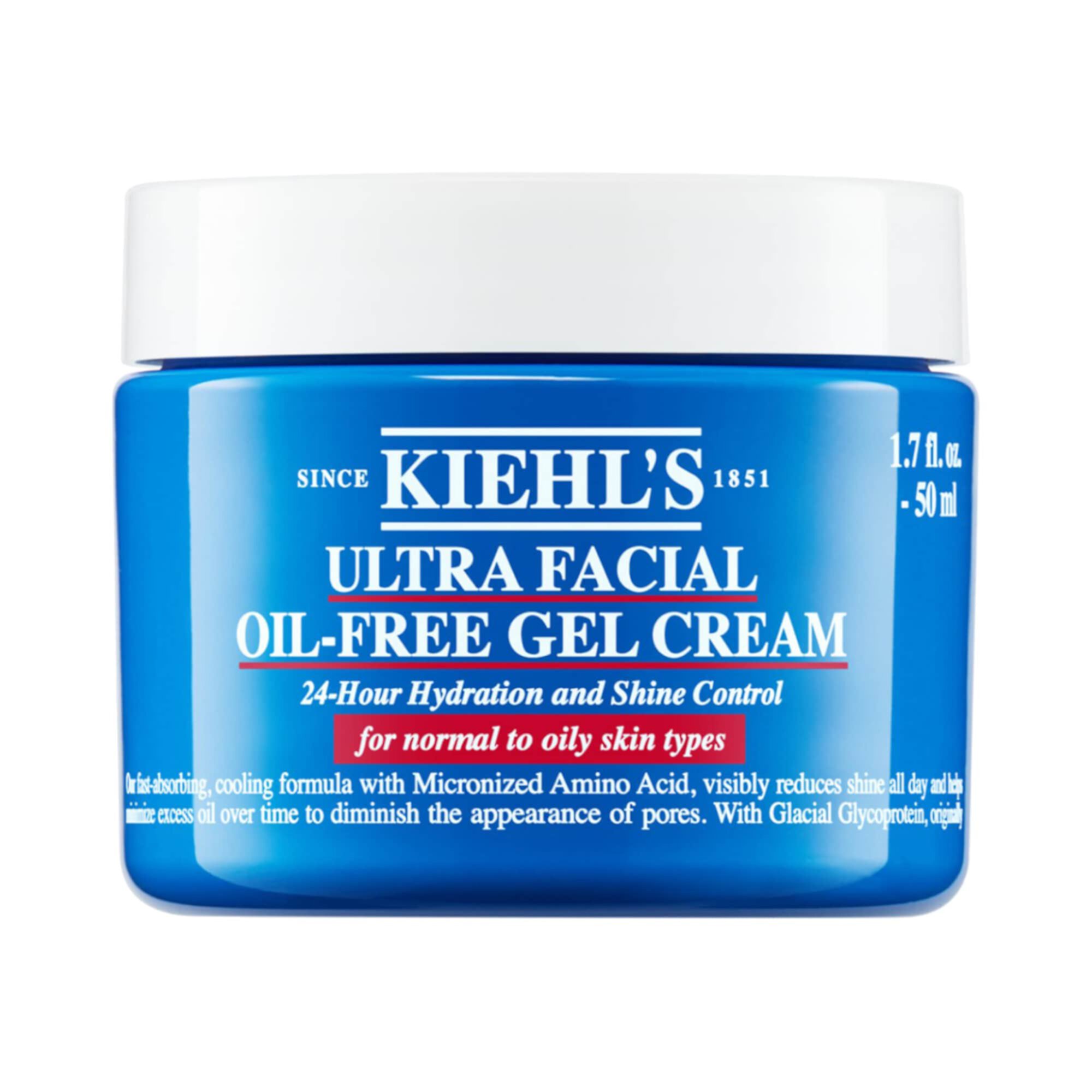 Ультра-безмасляный гель-крем для лица Kiehl's Since 1851