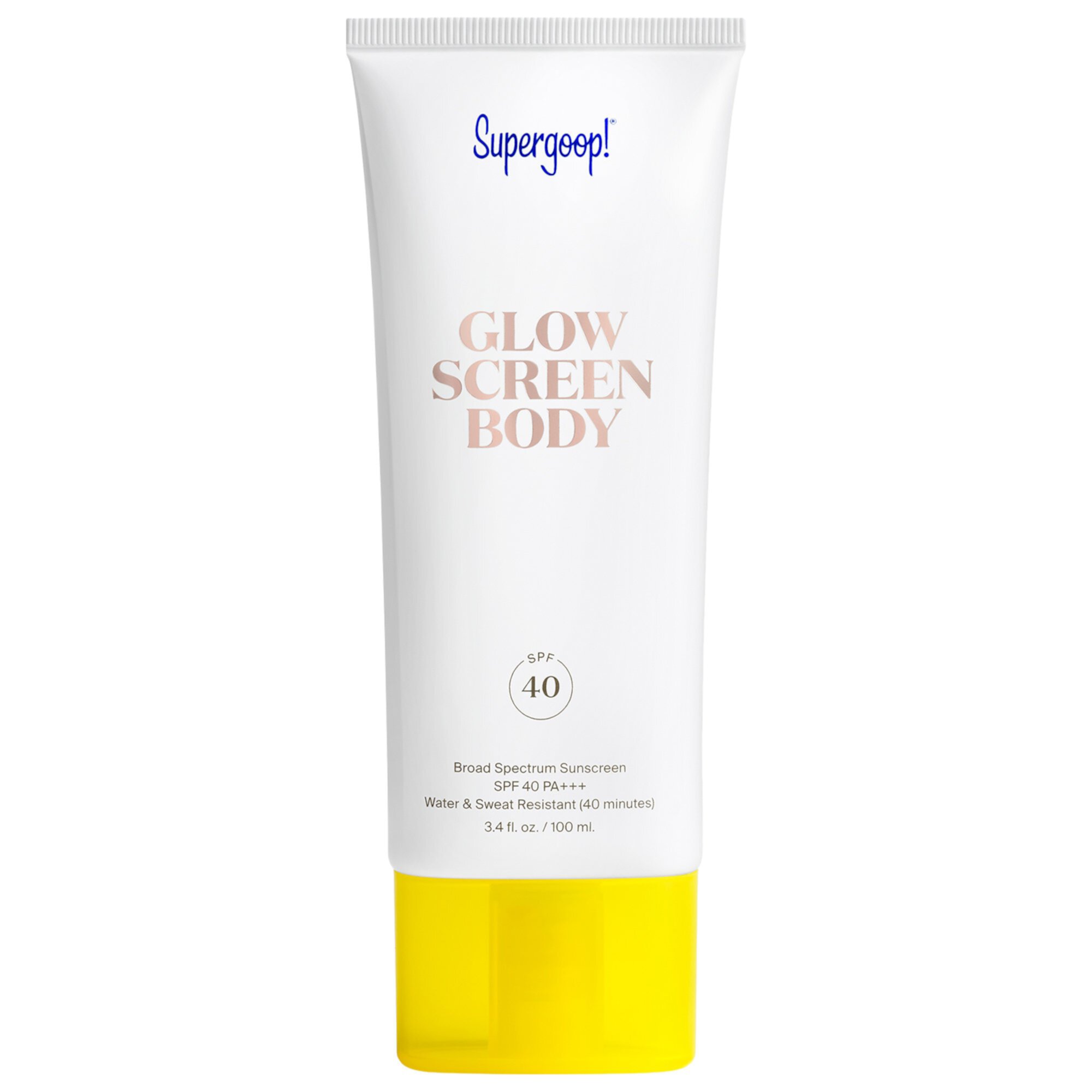 Лосьон для тела Glowscreen SPF 40 Supergoop!