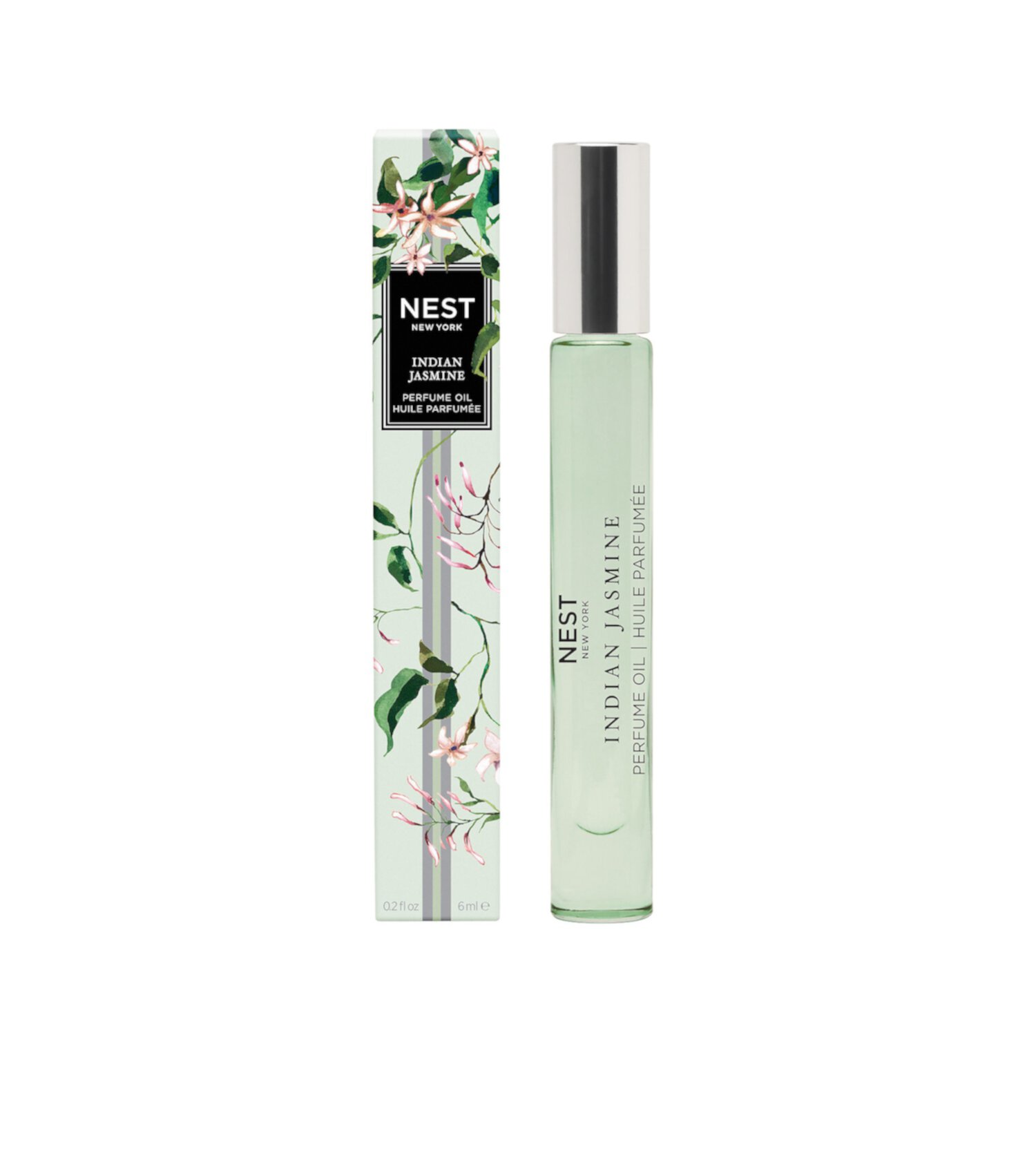 Indian Jasmine Perfume Oil Rollerball Nest New York