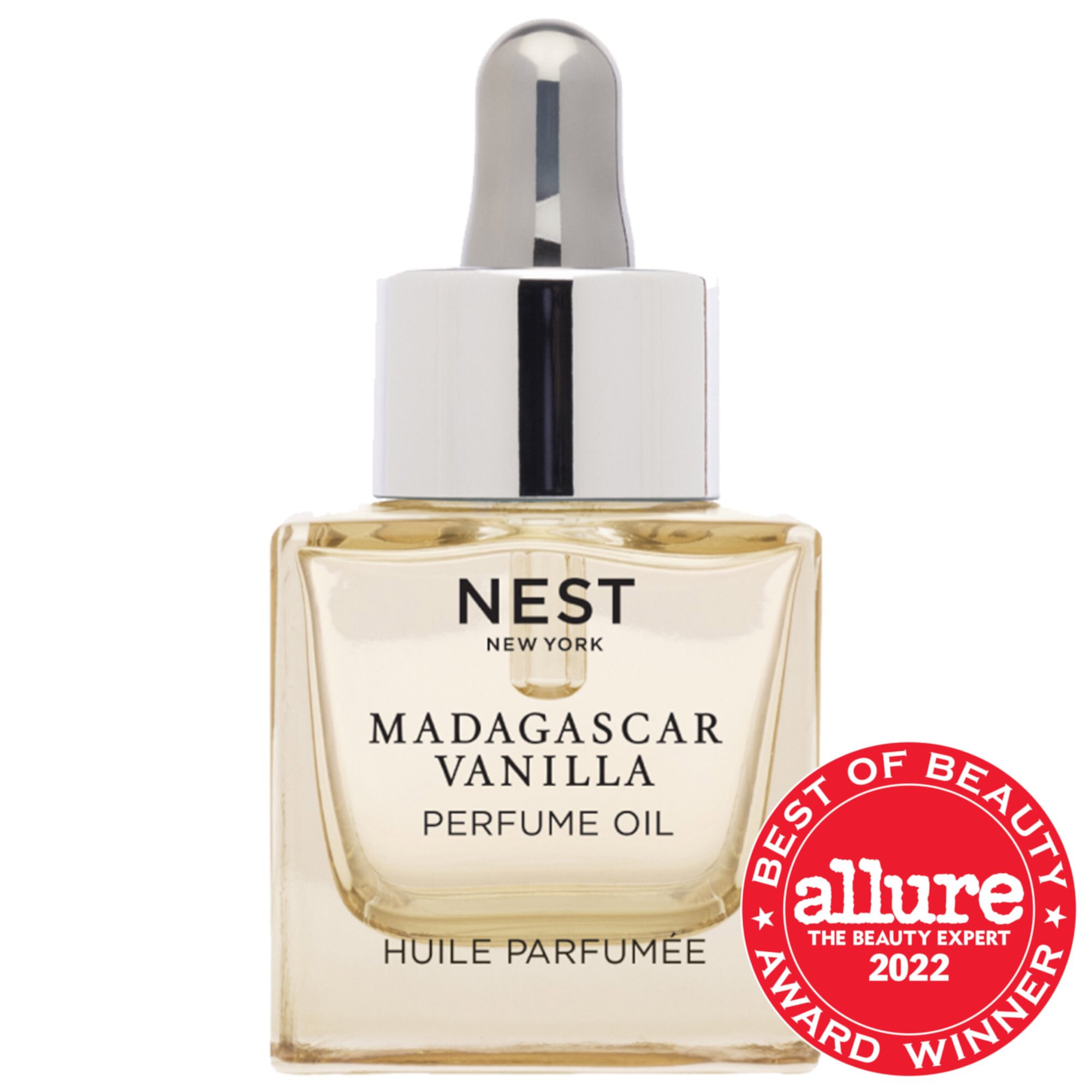 Madagascar Vanilla Perfume Oil Nest New York
