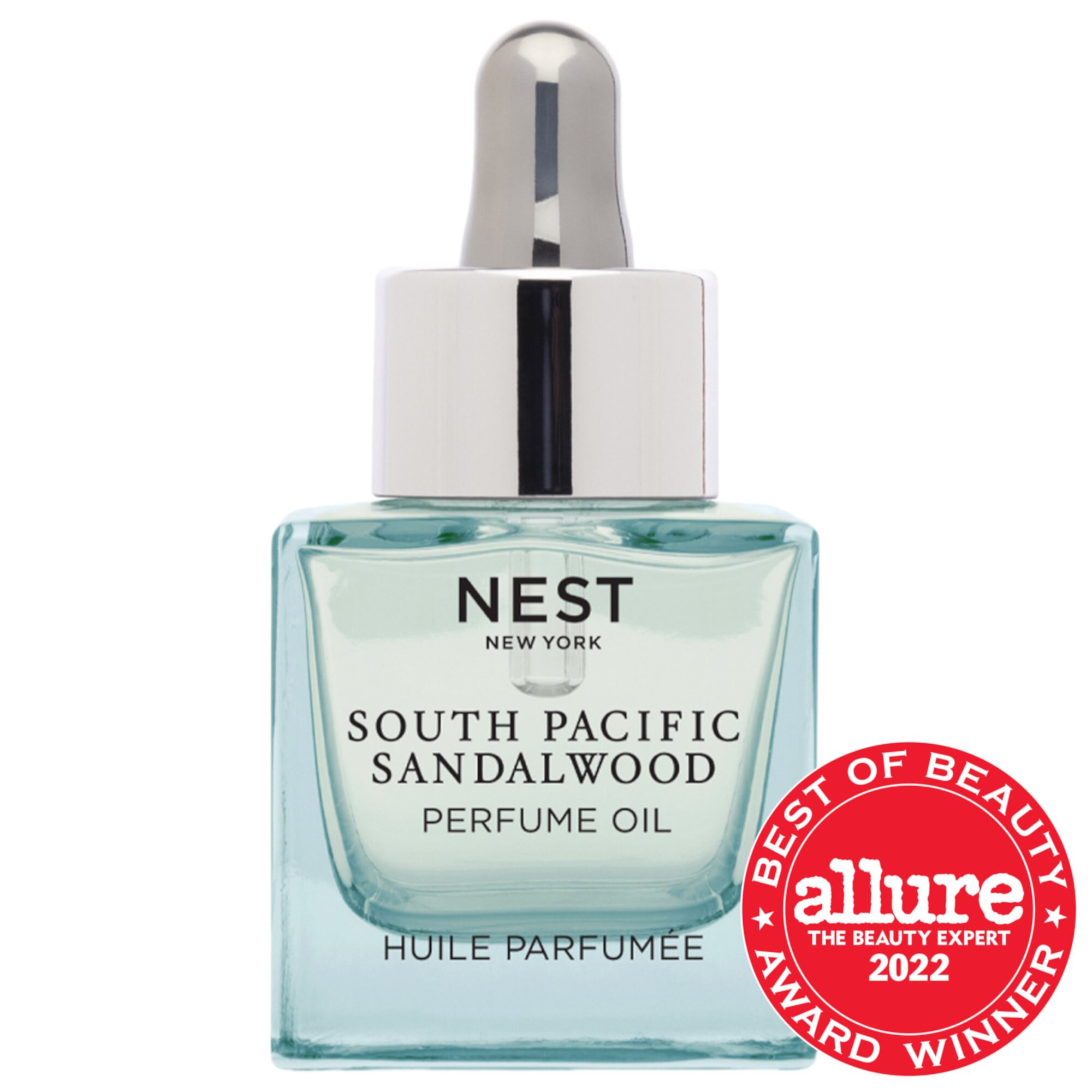 South Pacific Sandalwood Perfume Oil Nest New York