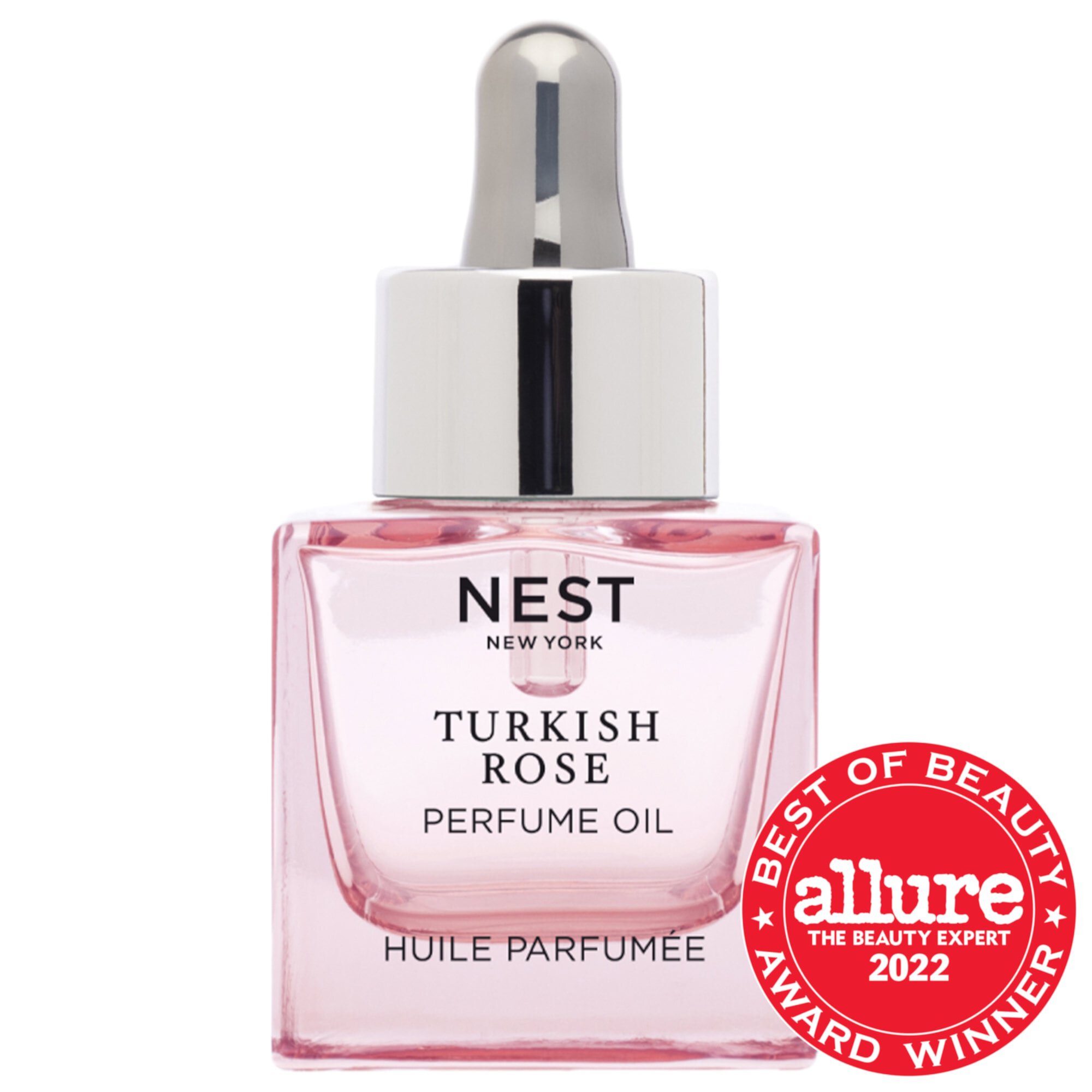 Turkish Rose Perfume Oil Nest New York