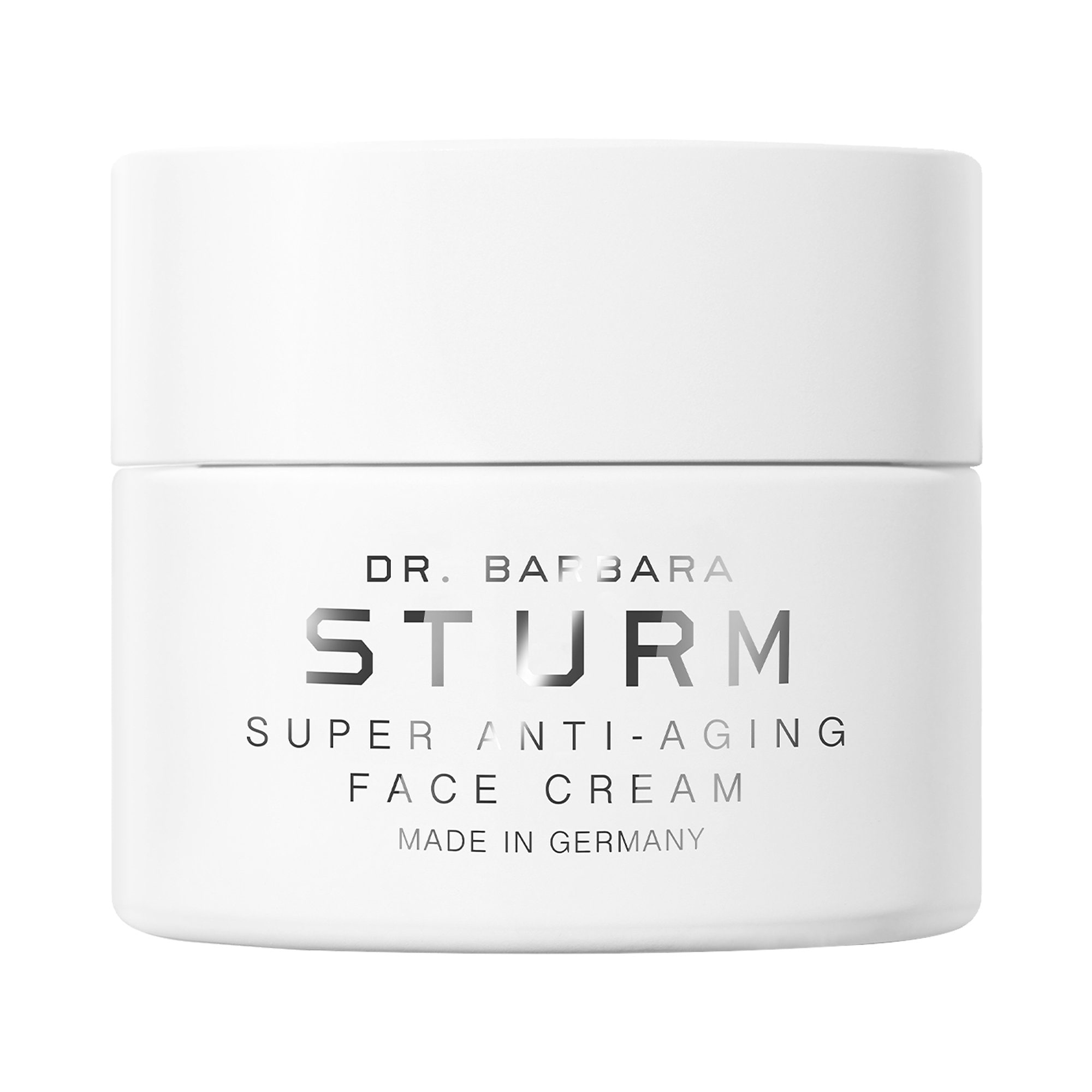 Супер антивозрастной крем для лица Dr. Barbara Sturm
