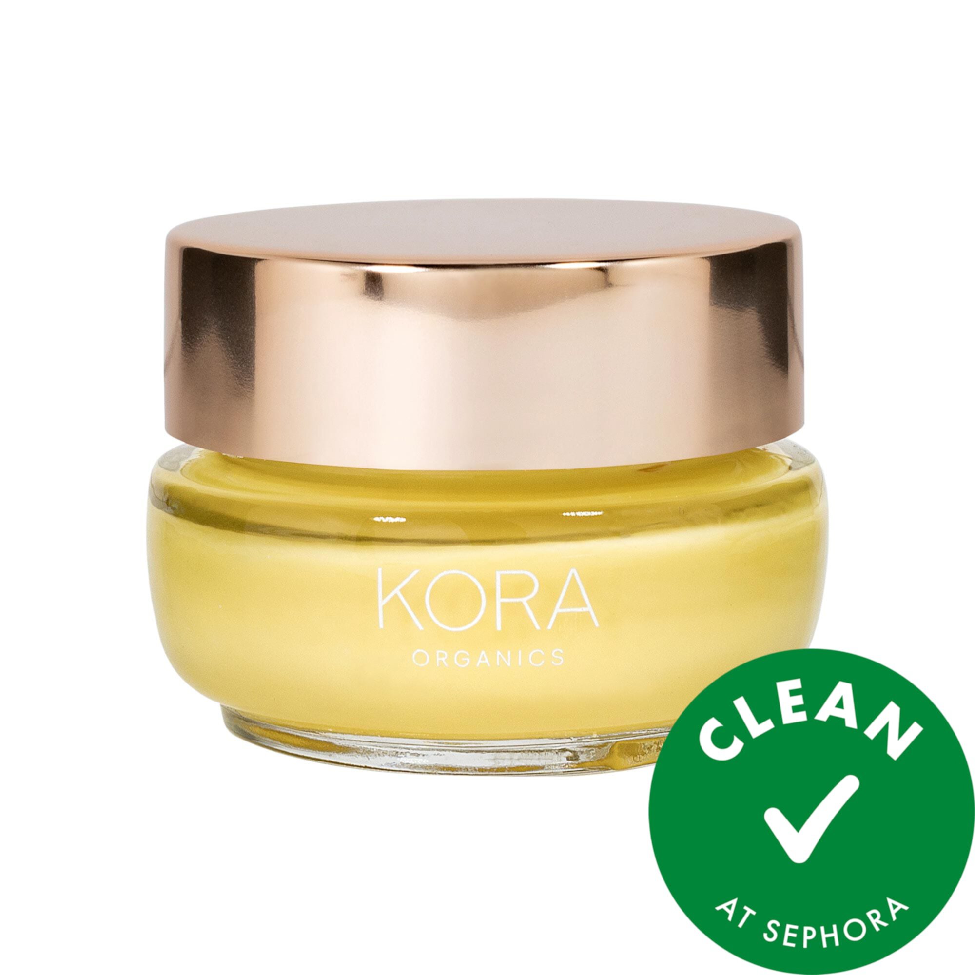 Mini Turmeric Glow Brightening Moisturizer KORA Organics