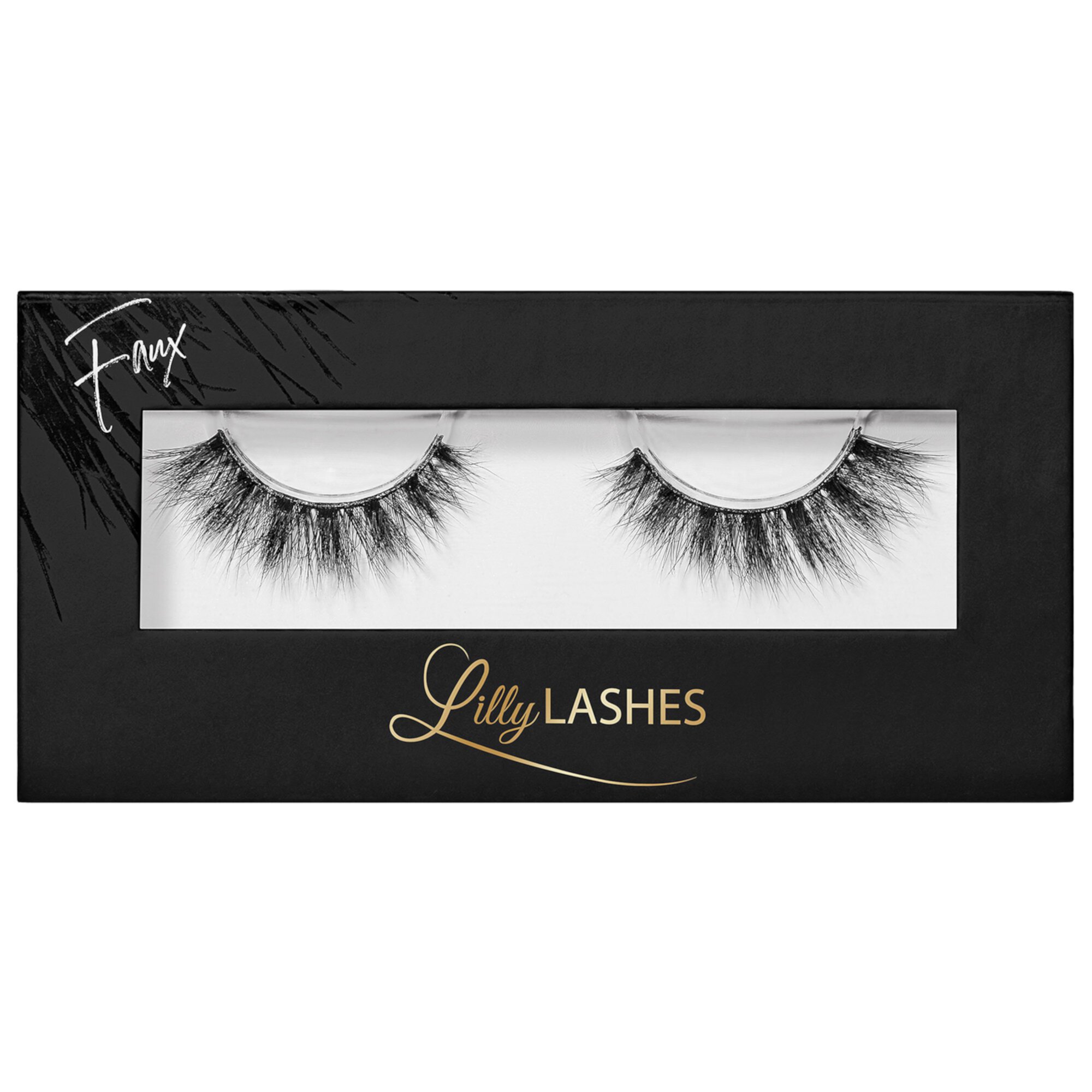 Lilly Lashes 3D Faux Mink Lashes Lilly Lashes