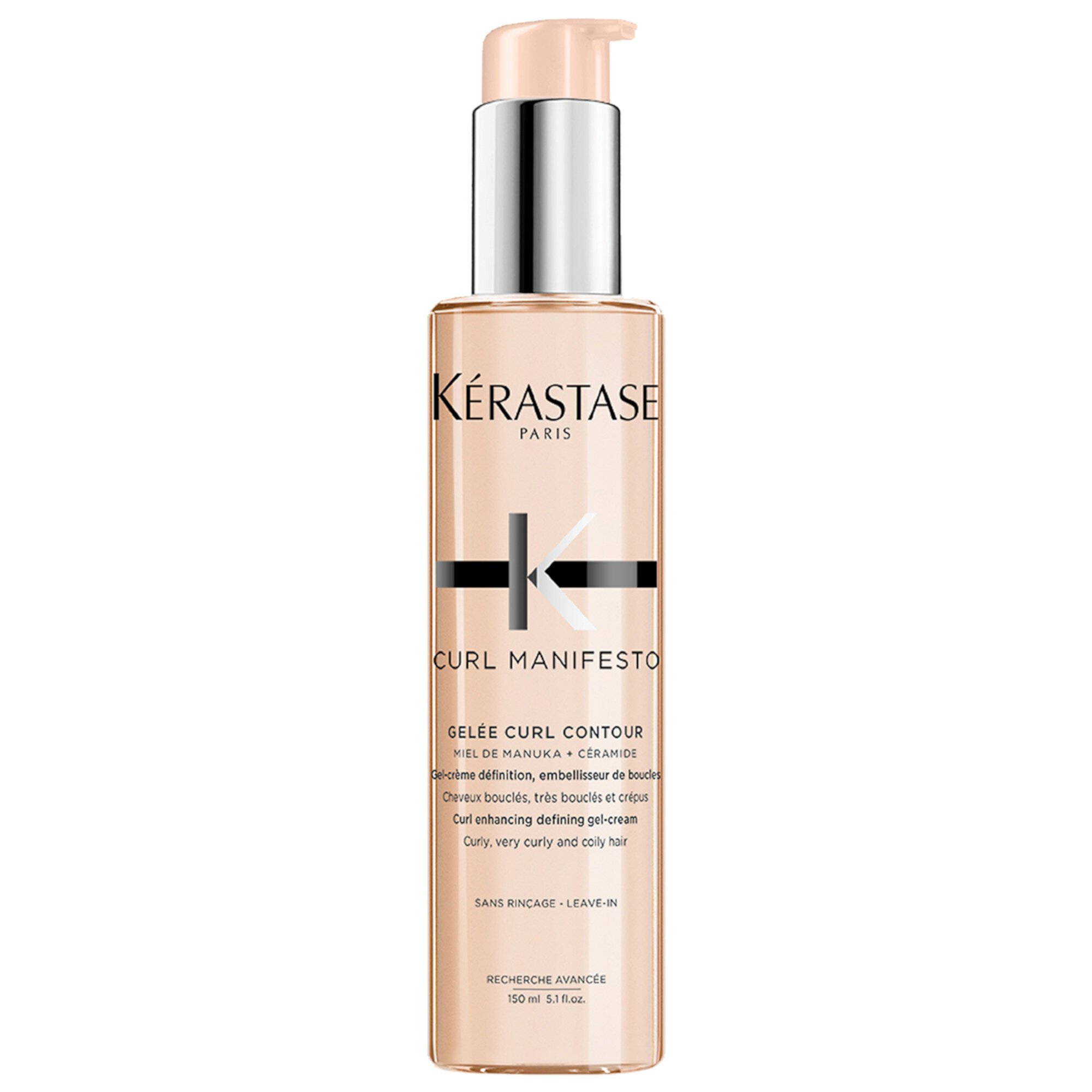 Curl Manifesto Гель-крем для определения локонов KERASTASE