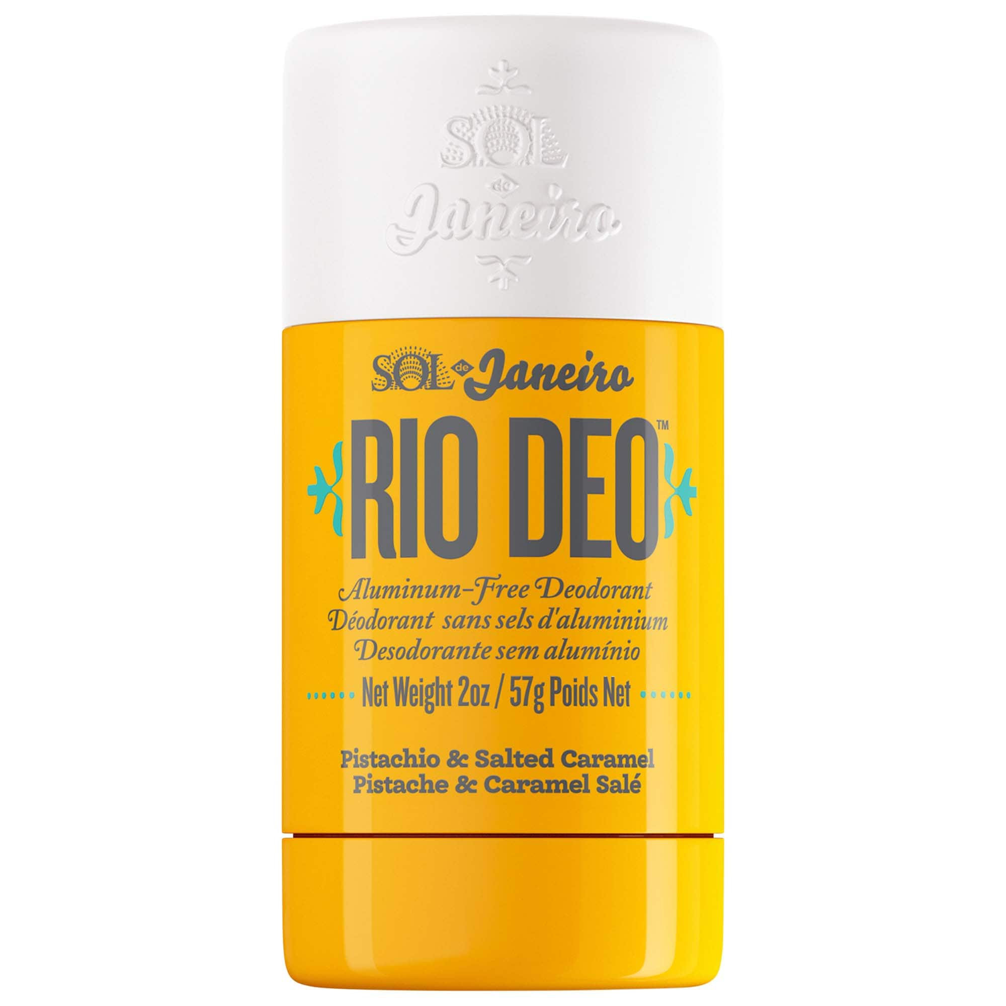 Многоразовый дезодорант Rio Deo без алюминия Cheirosa '62 Sol de Janeiro