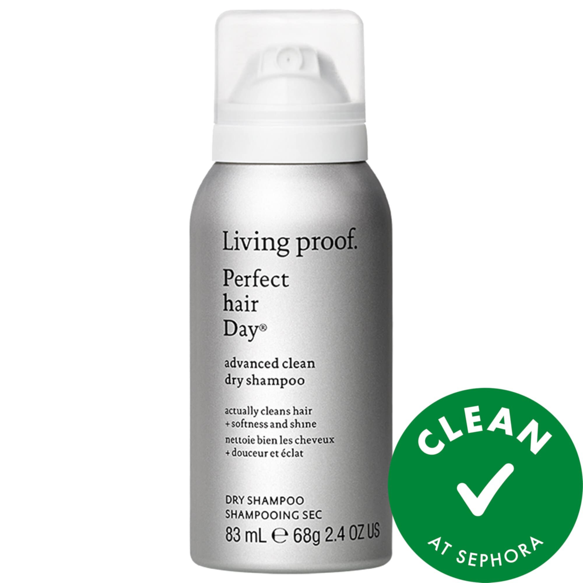 Perfect hair Day (PhD) Advanced Clean Dry Shampoo LIVING PROOF